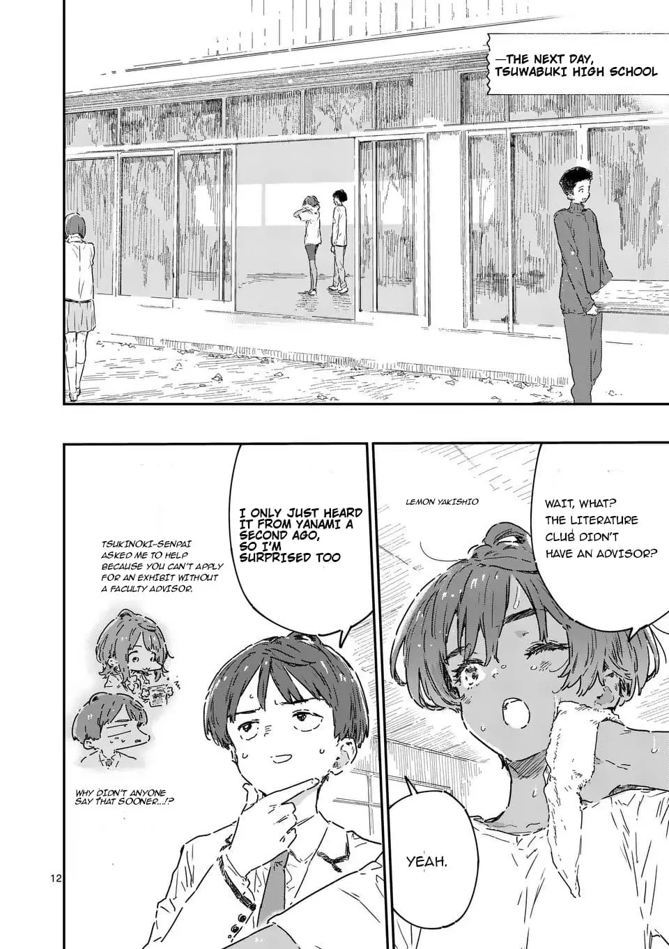 Read Too Many Losing Heroines! Manga Online