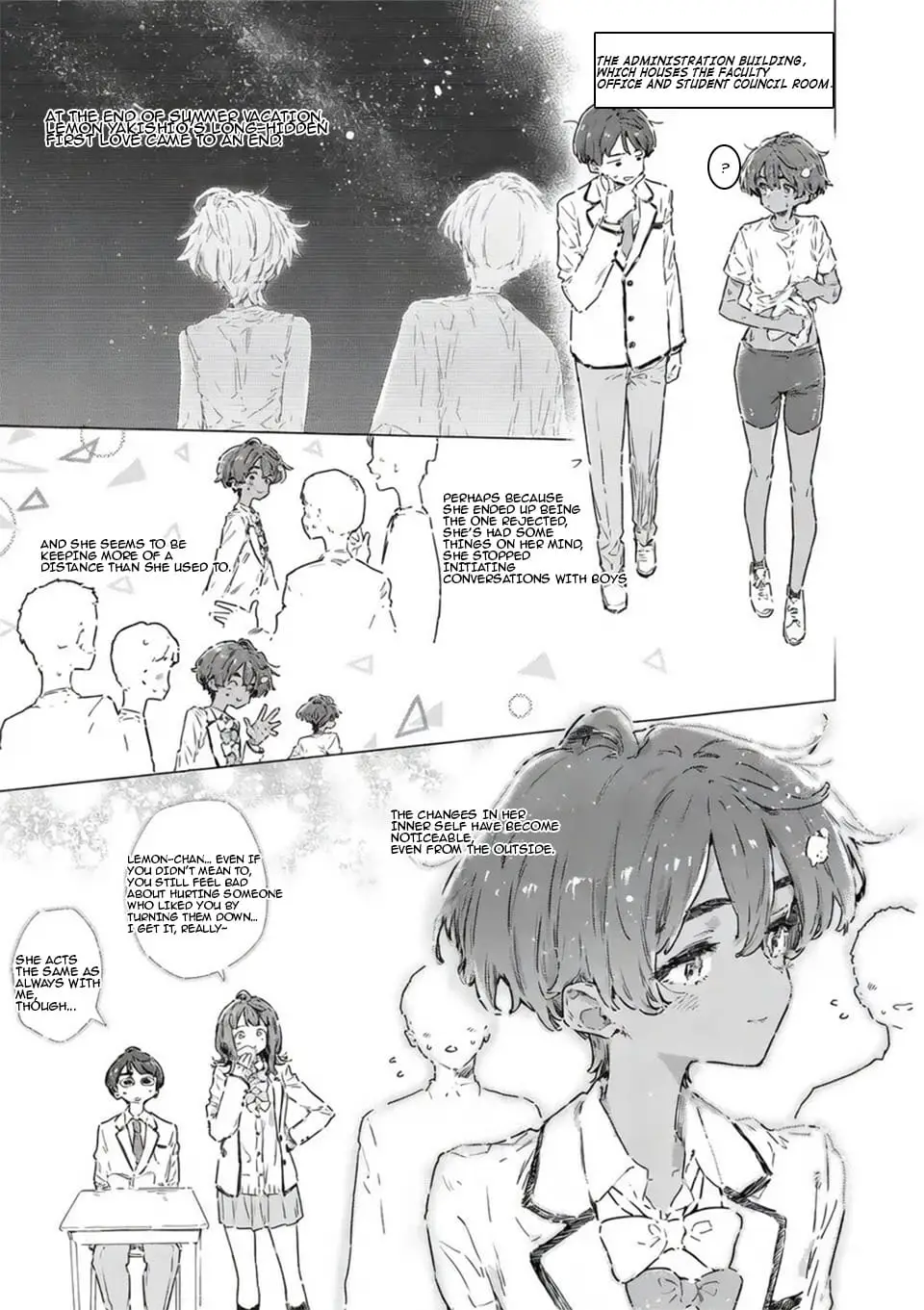 Read Too Many Losing Heroines! Manga Online