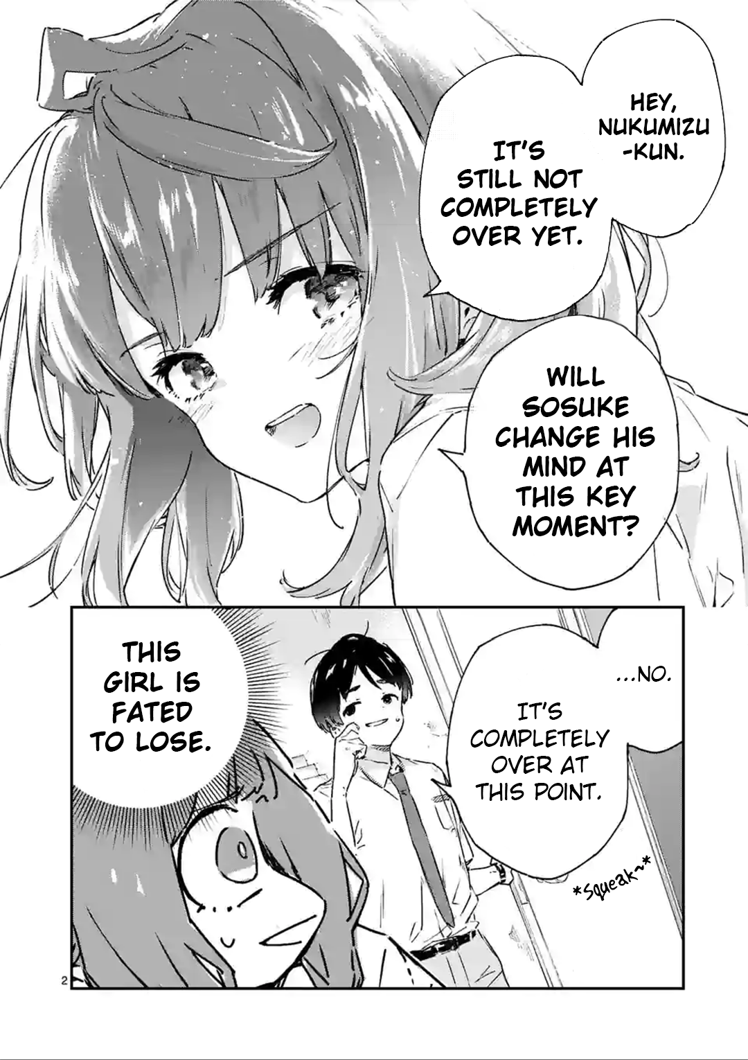 Read Too Many Losing Heroines! Manga Online