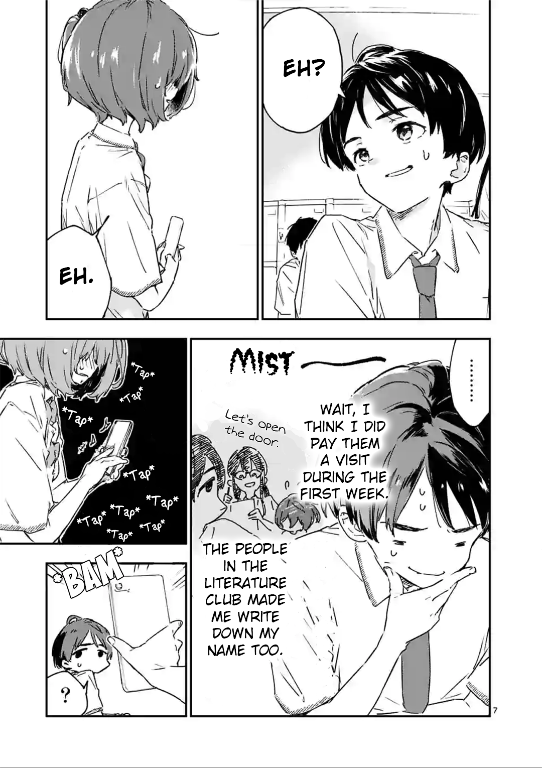 Read Too Many Losing Heroines! Manga Online