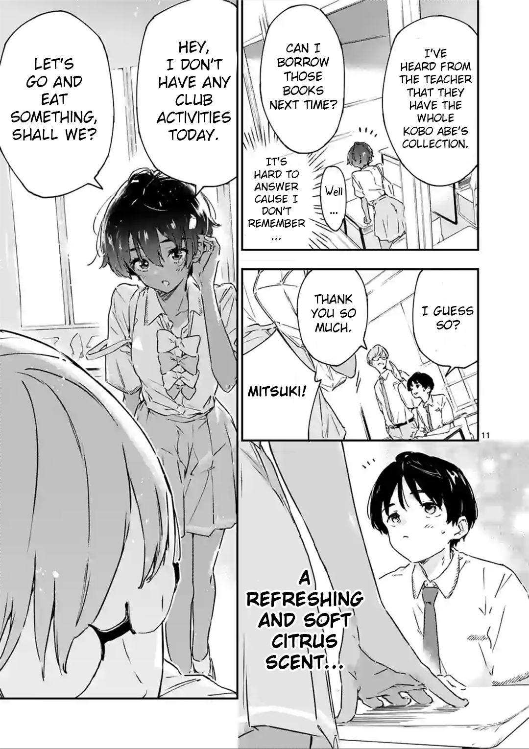 Read Too Many Losing Heroines! Manga Online