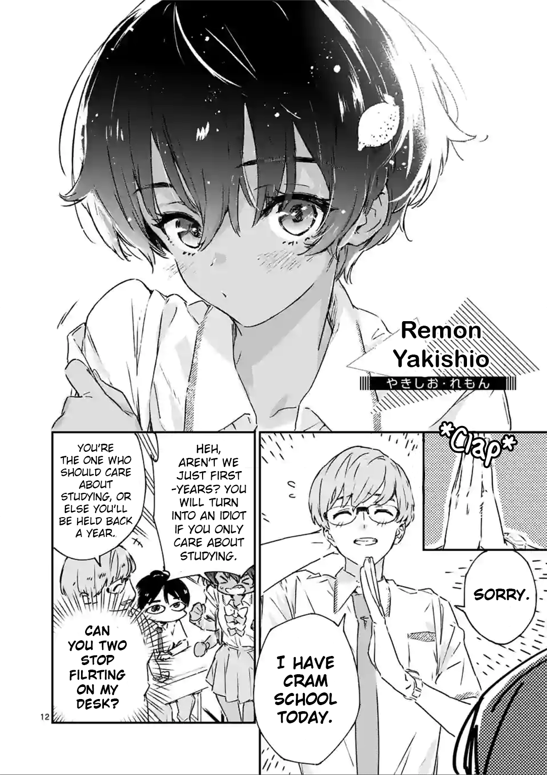 Read Too Many Losing Heroines! Manga Online