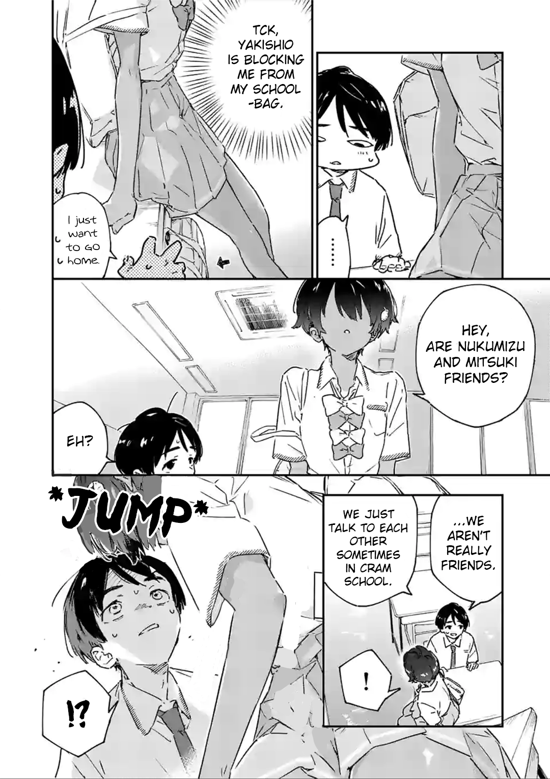 Read Too Many Losing Heroines! Manga Online