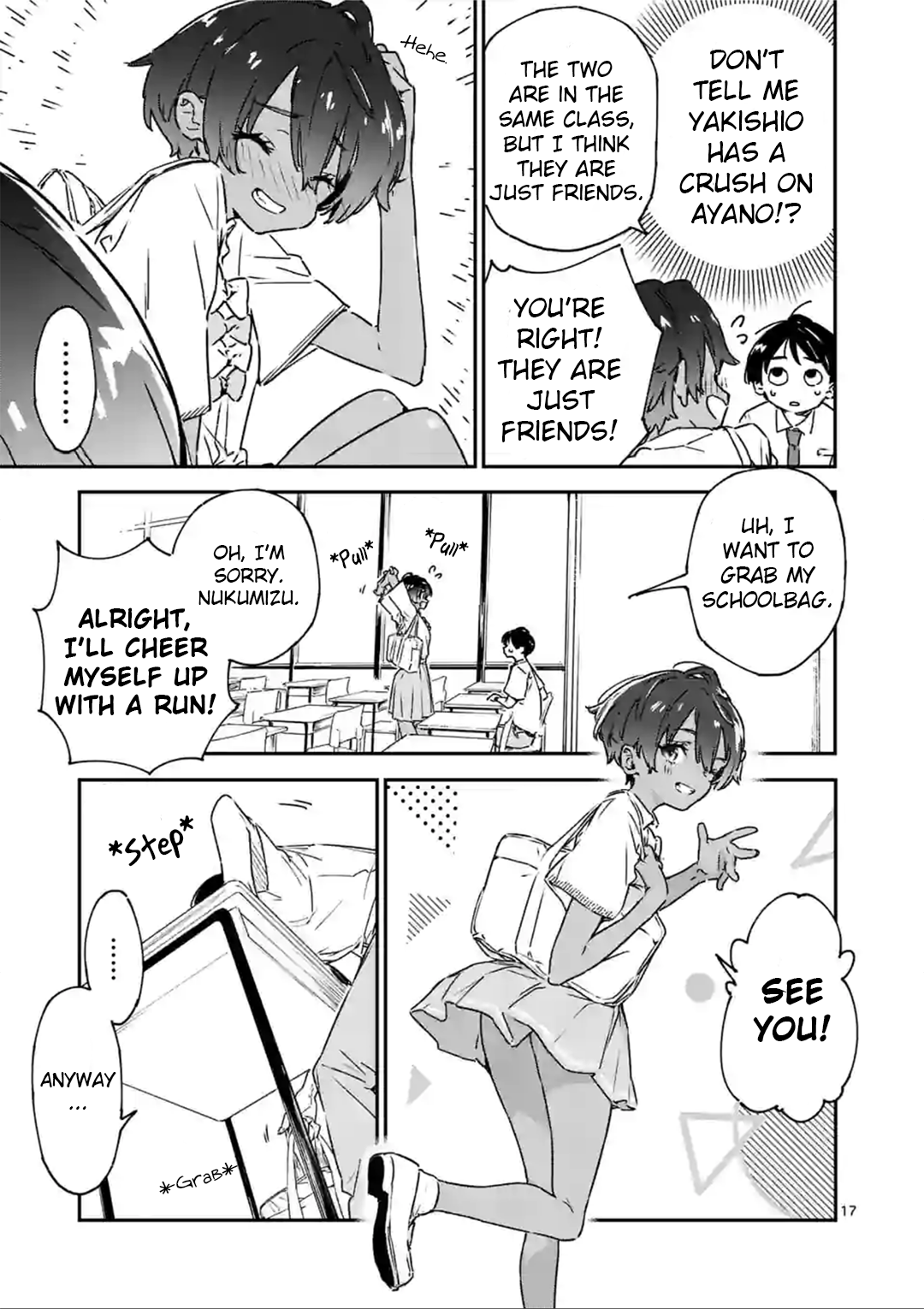 Read Too Many Losing Heroines! Manga Online