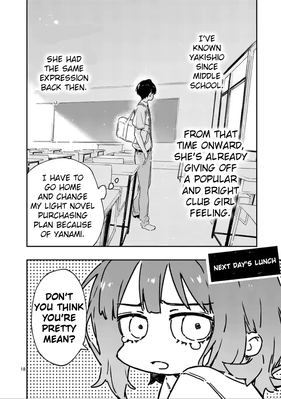 Read Too Many Losing Heroines! Manga Online