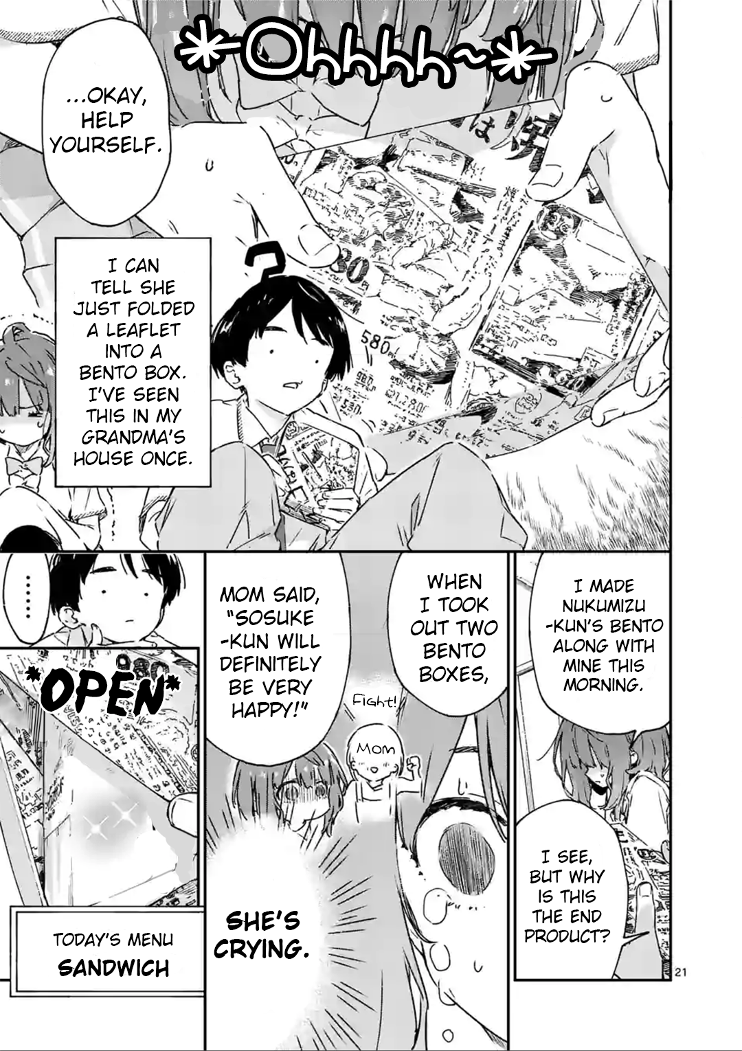 Read Too Many Losing Heroines! Manga Online