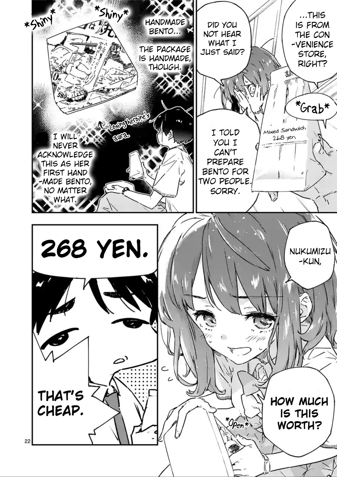 Read Too Many Losing Heroines! Manga Online