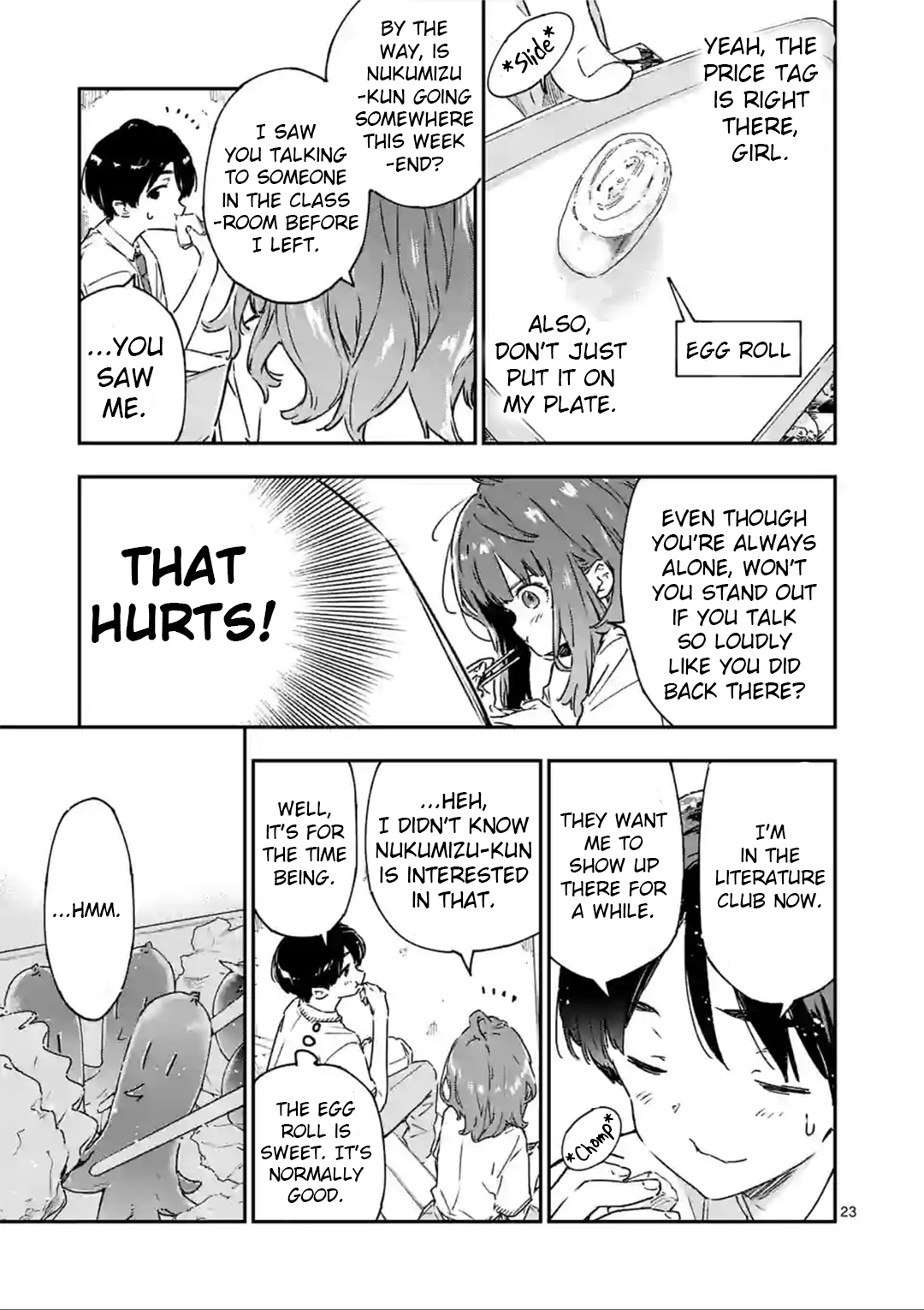 Read Too Many Losing Heroines! Manga Online