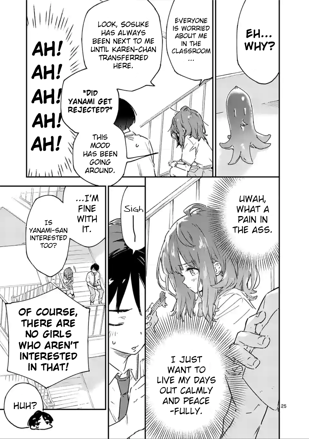 Read Too Many Losing Heroines! Manga Online