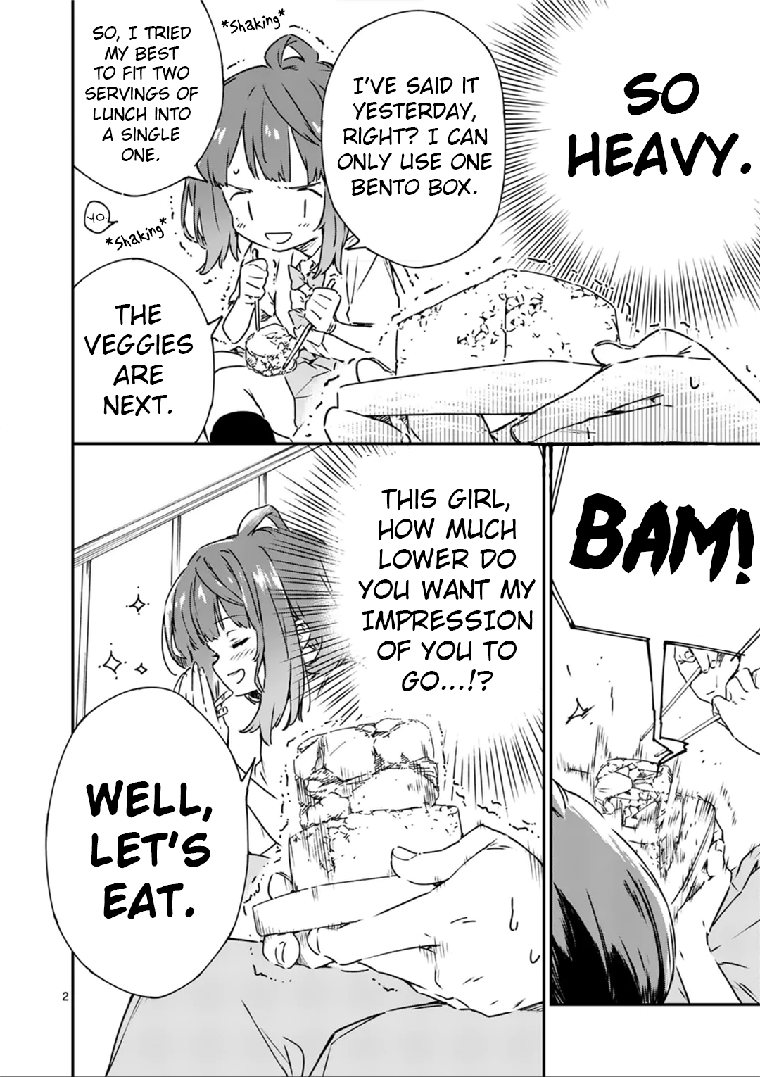 Read Too Many Losing Heroines! Manga Online