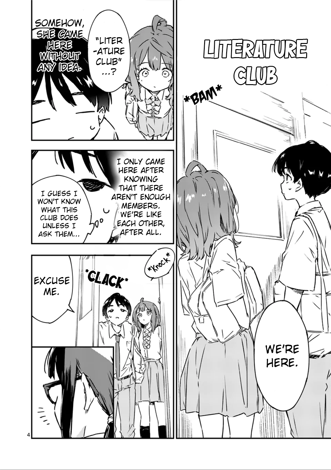 Read Too Many Losing Heroines! Manga Online