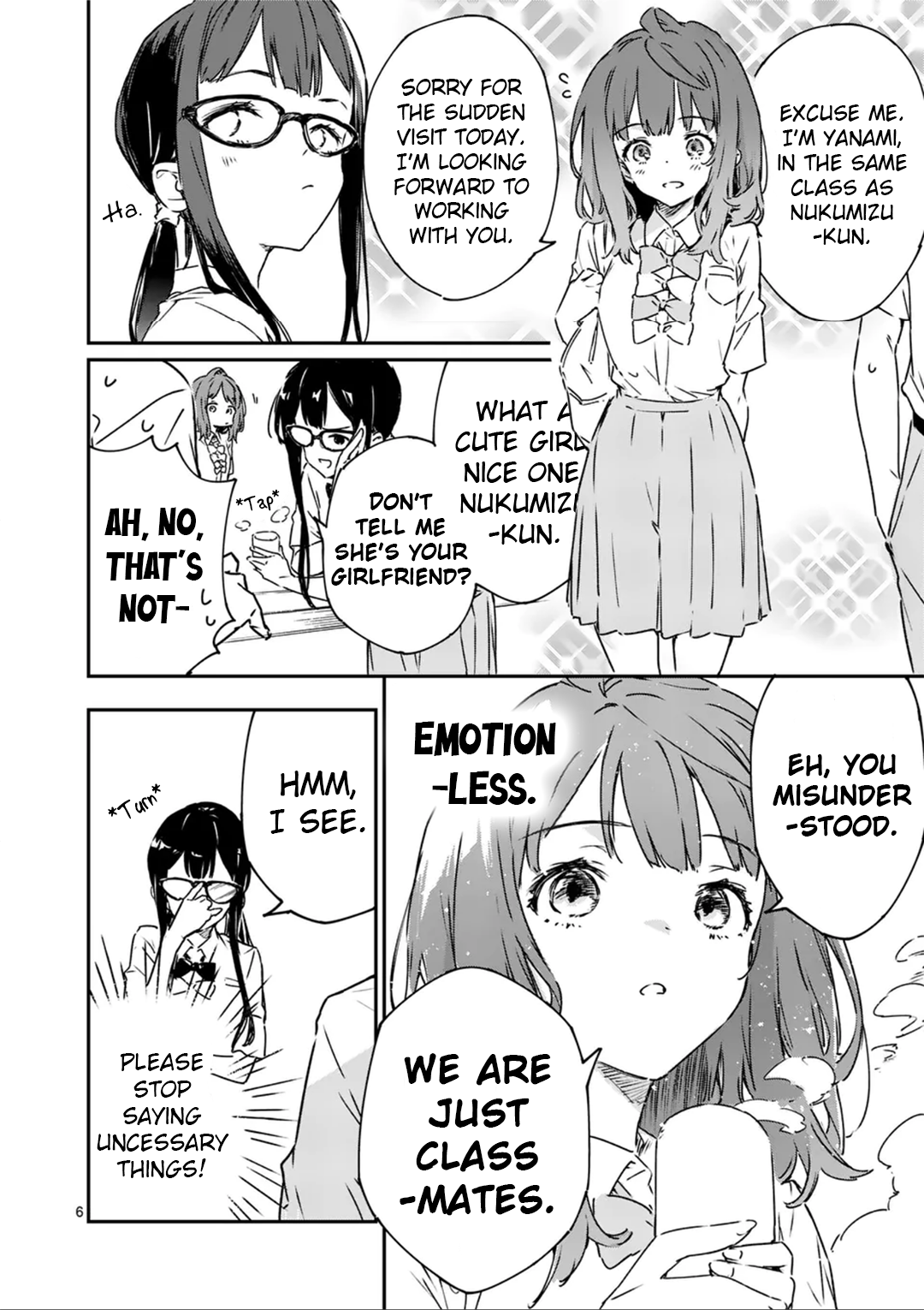 Read Too Many Losing Heroines! Manga Online