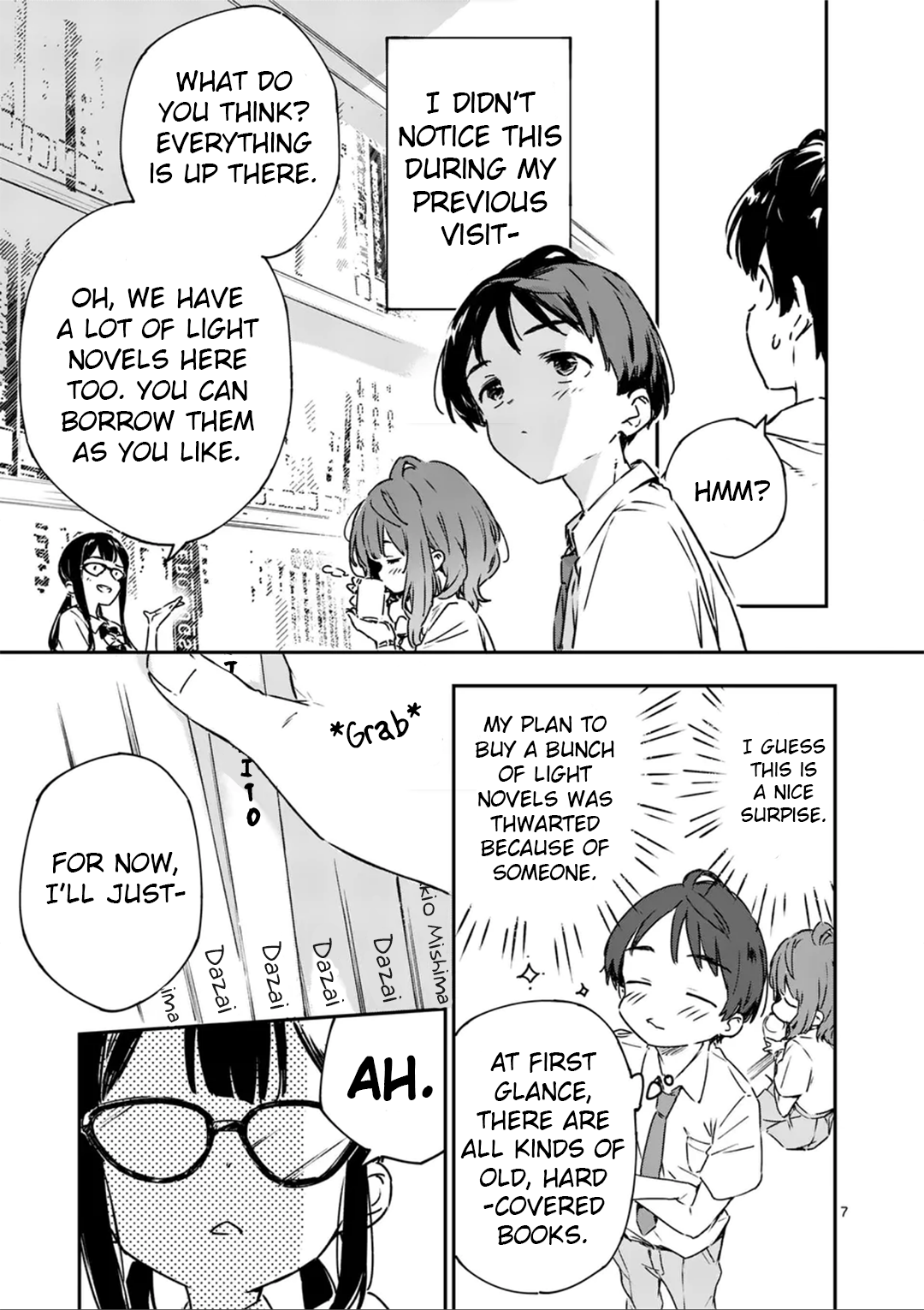 Read Too Many Losing Heroines! Manga Online