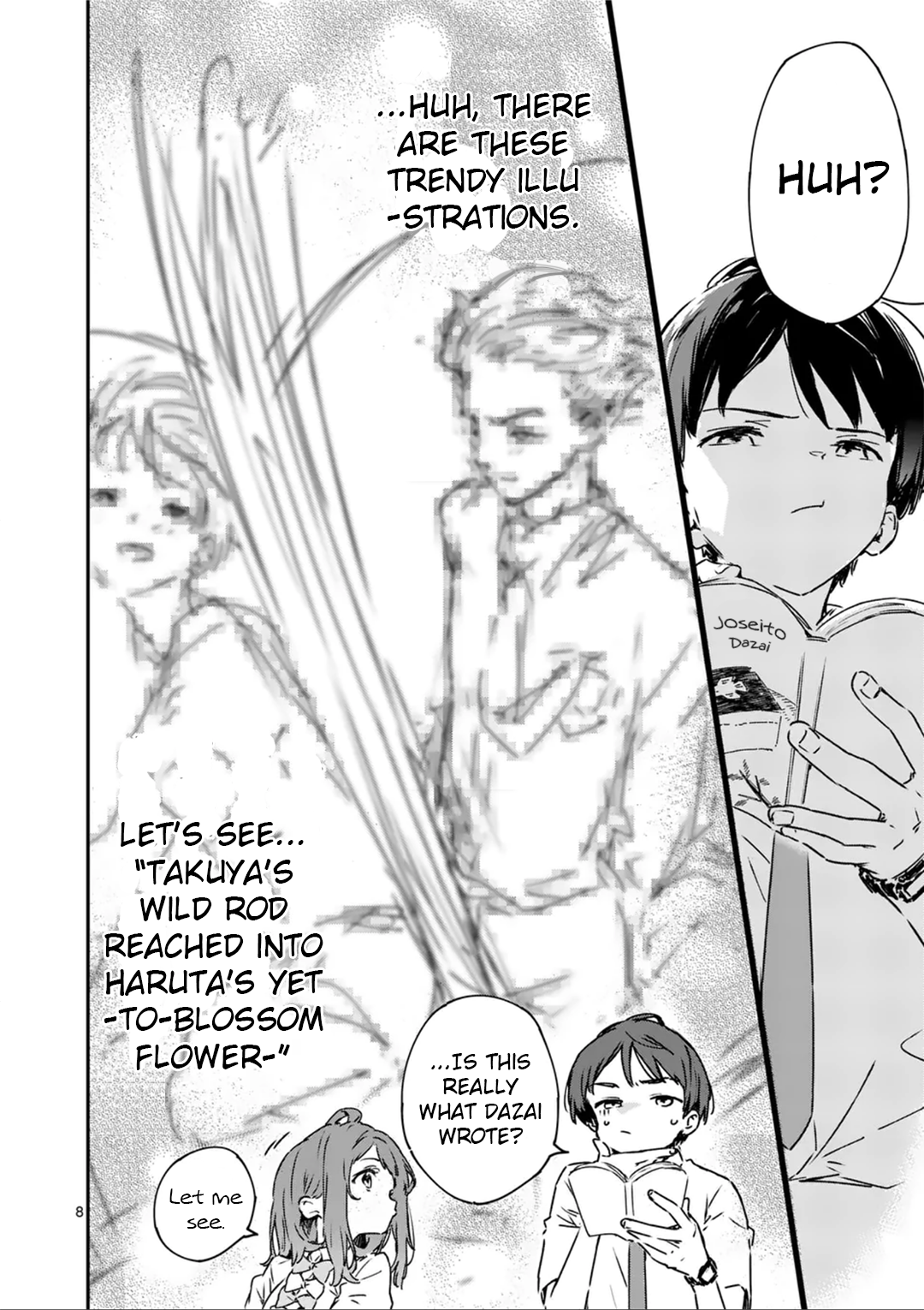 Read Too Many Losing Heroines! Manga Online