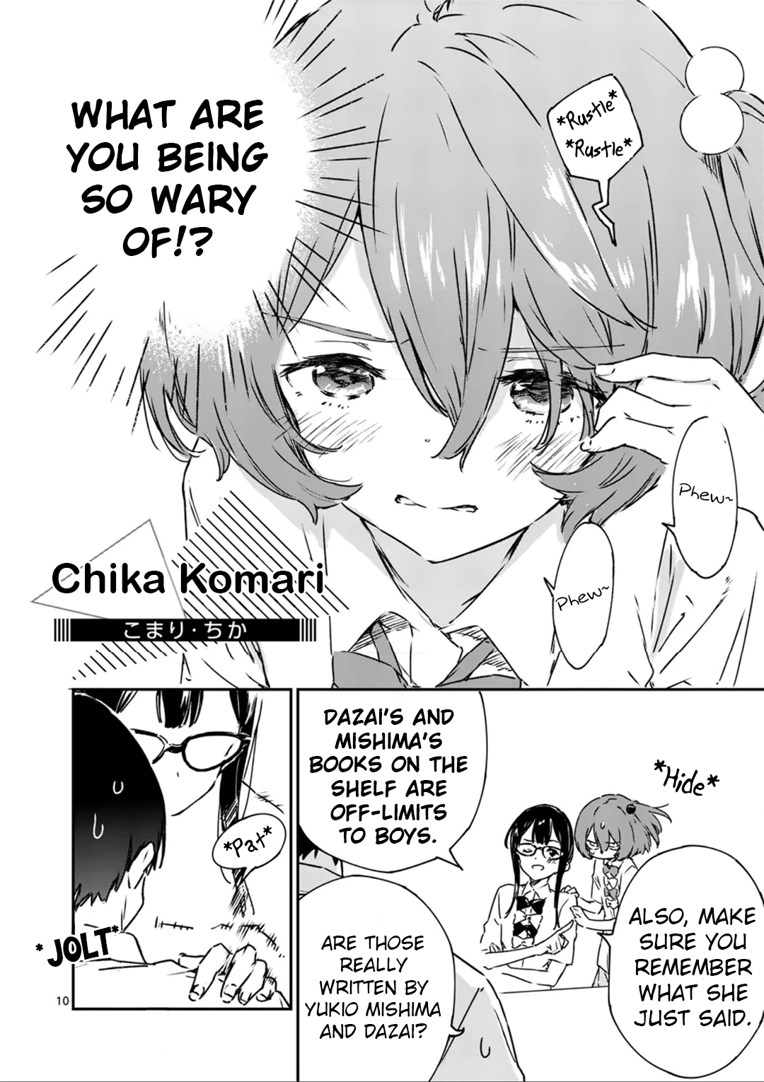 Read Too Many Losing Heroines! Manga Online