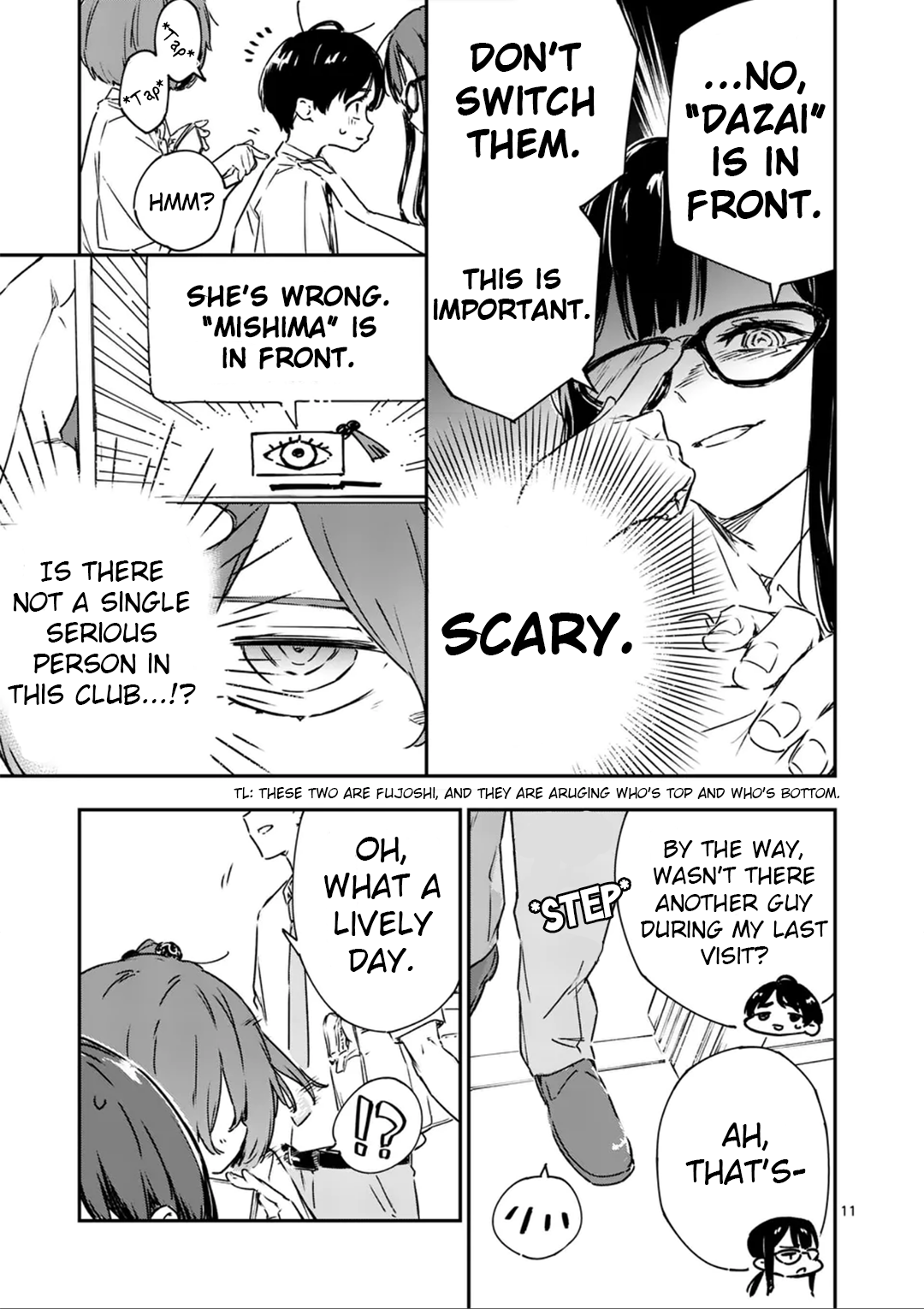 Read Too Many Losing Heroines! Manga Online