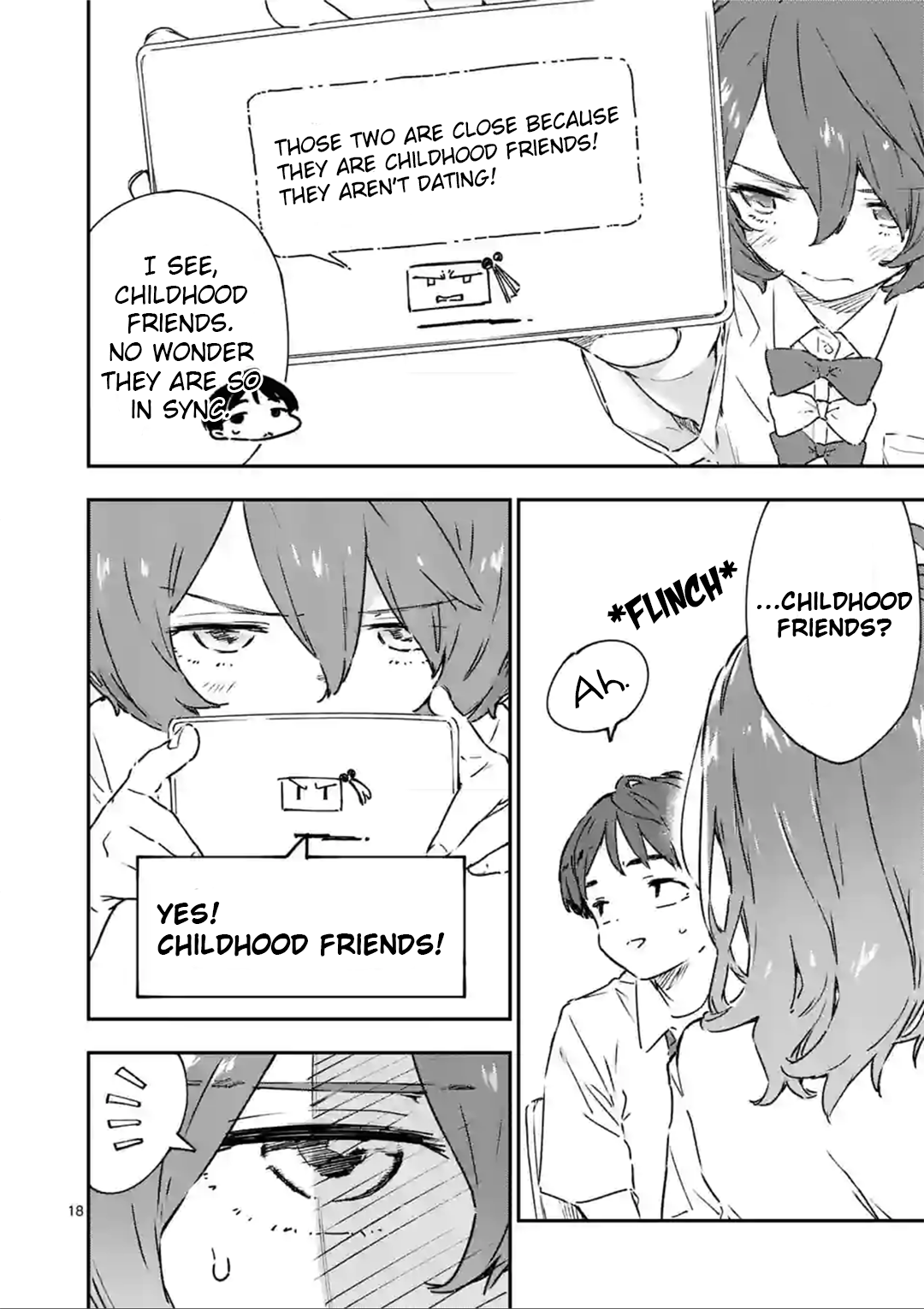 Read Too Many Losing Heroines! Manga Online