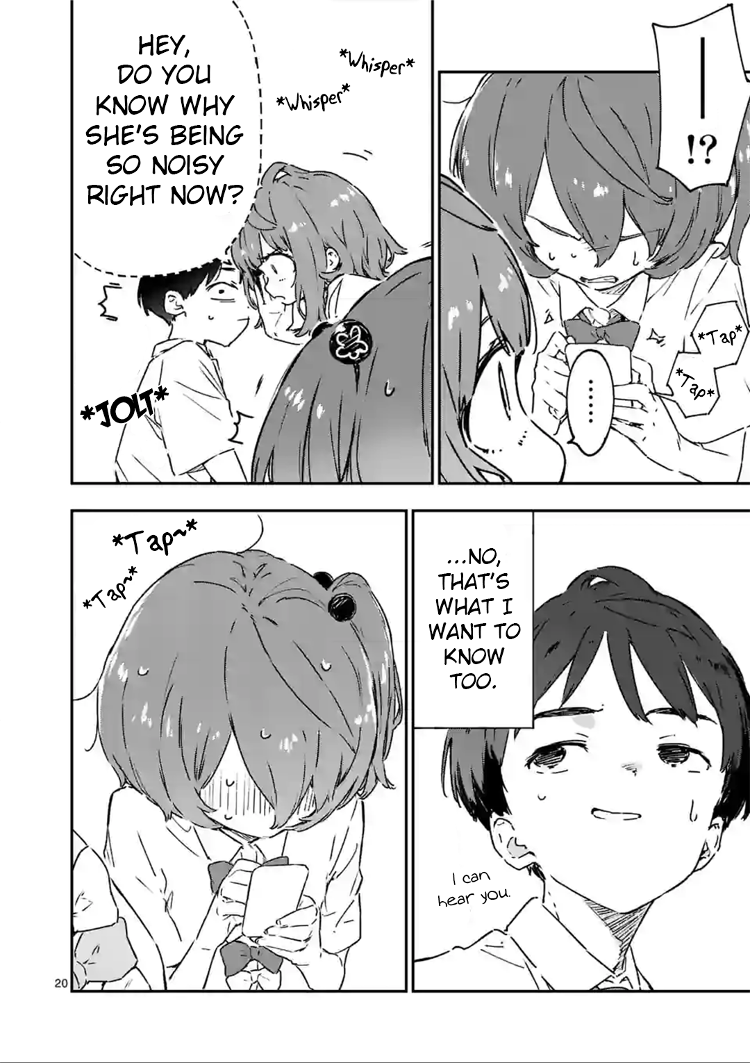 Read Too Many Losing Heroines! Manga Online