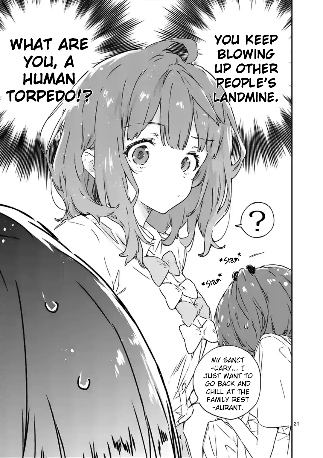 Read Too Many Losing Heroines! Manga Online