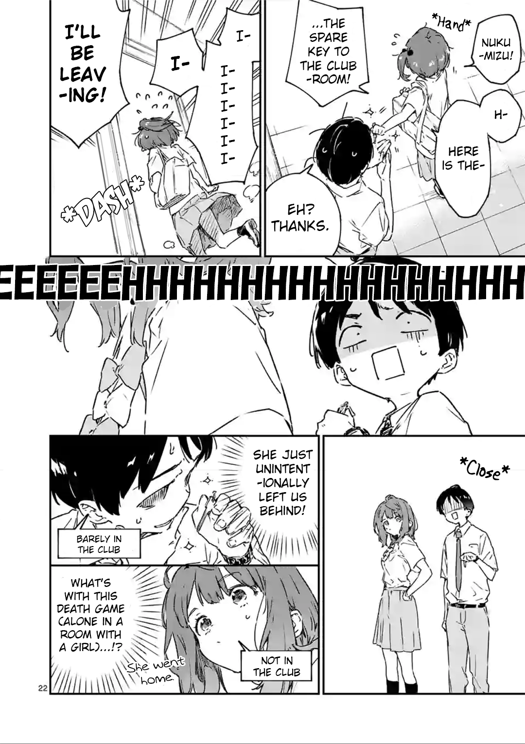 Read Too Many Losing Heroines! Manga Online