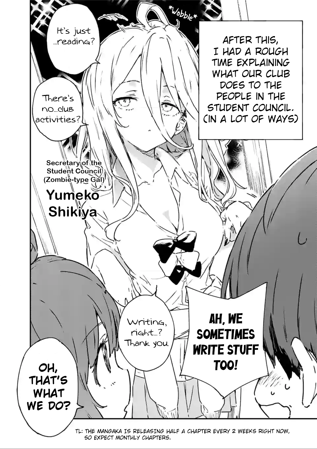 Read Too Many Losing Heroines! Manga Online