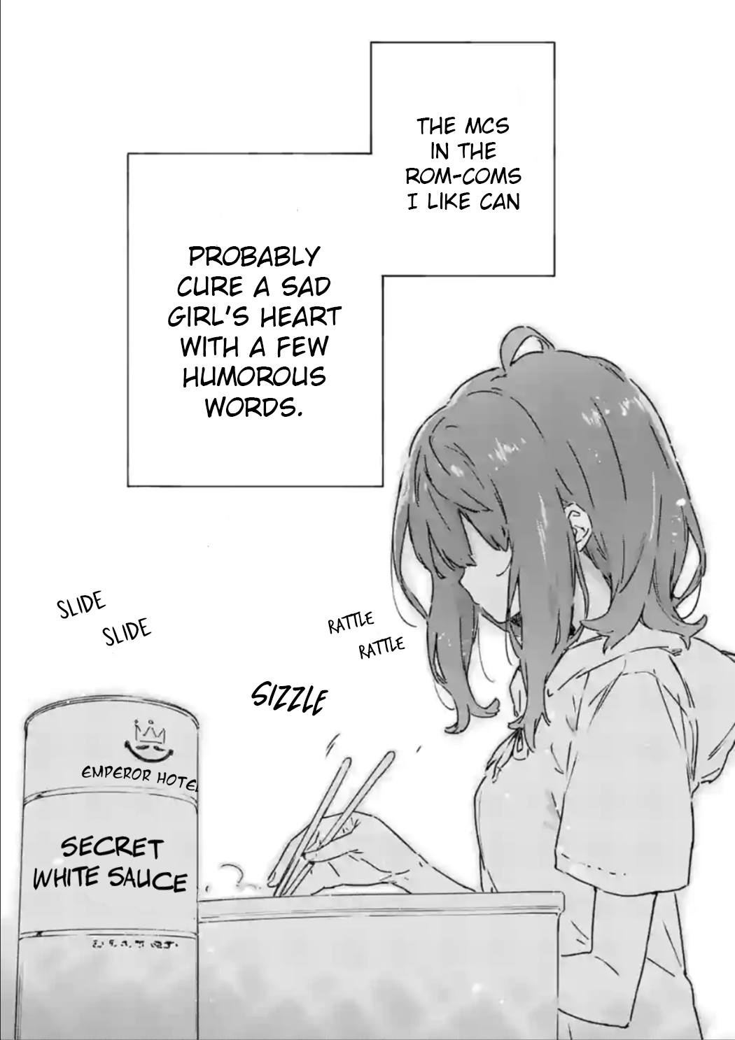 Read Too Many Losing Heroines! Manga Online