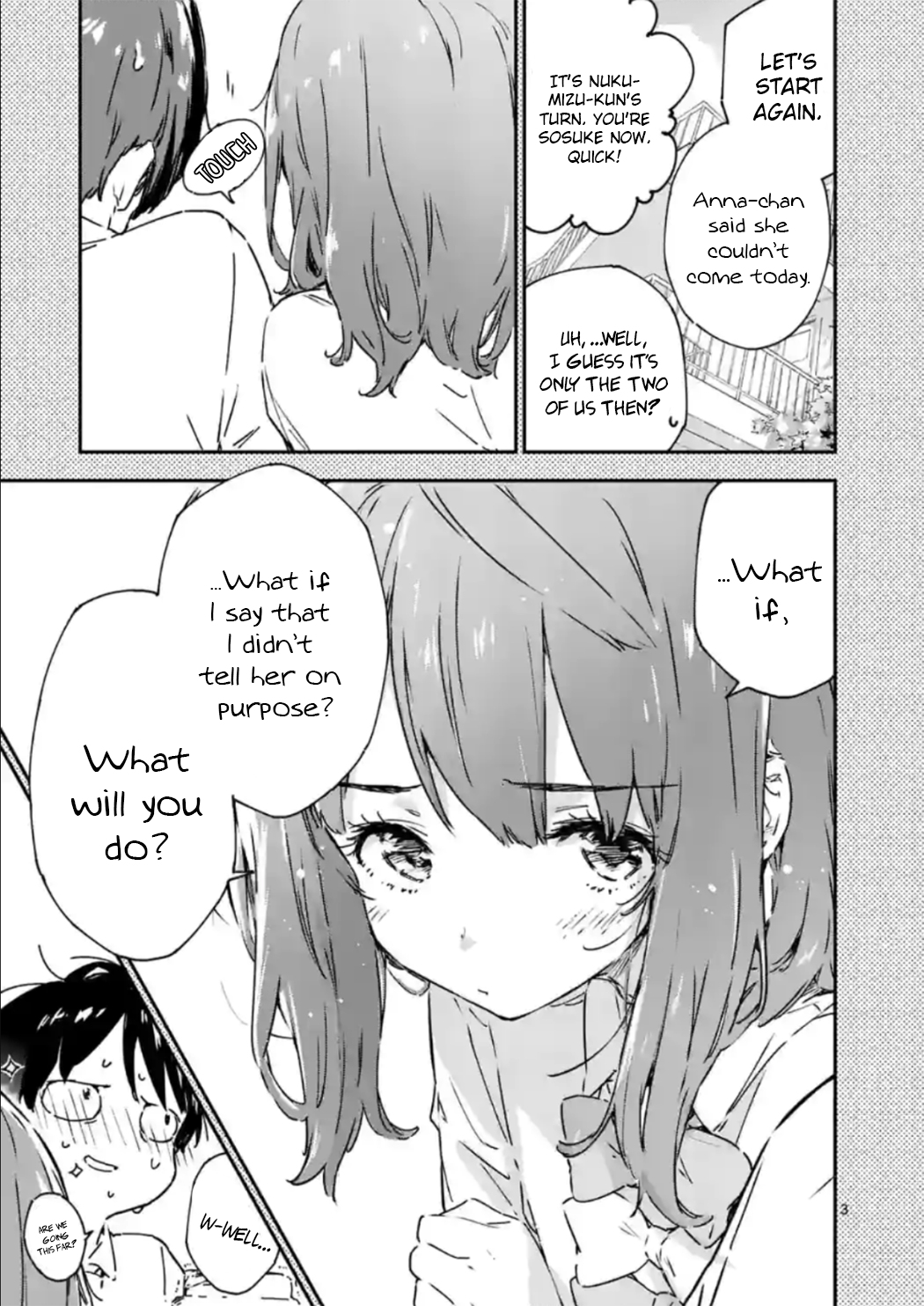 Read Too Many Losing Heroines! Manga Online