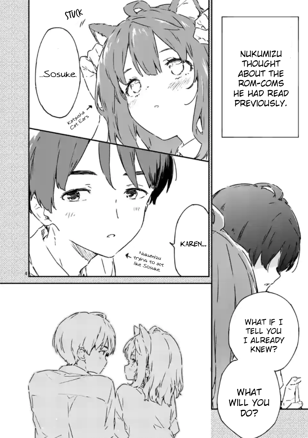 Read Too Many Losing Heroines! Manga Online