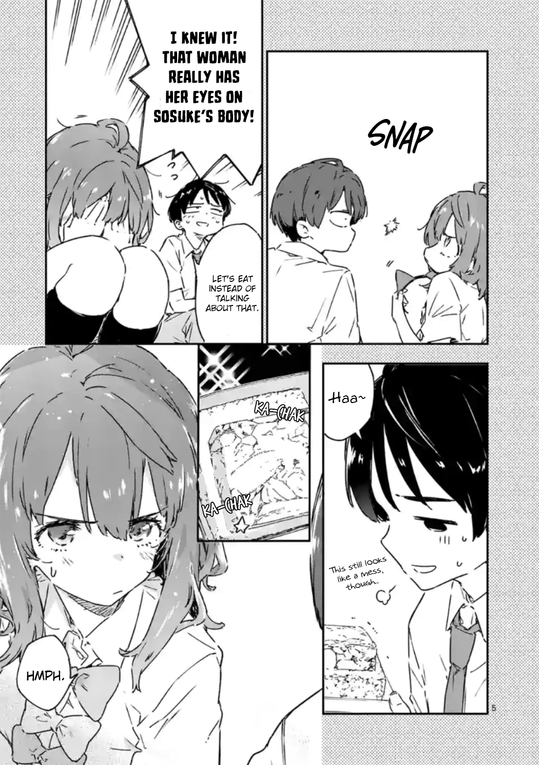 Read Too Many Losing Heroines! Manga Online