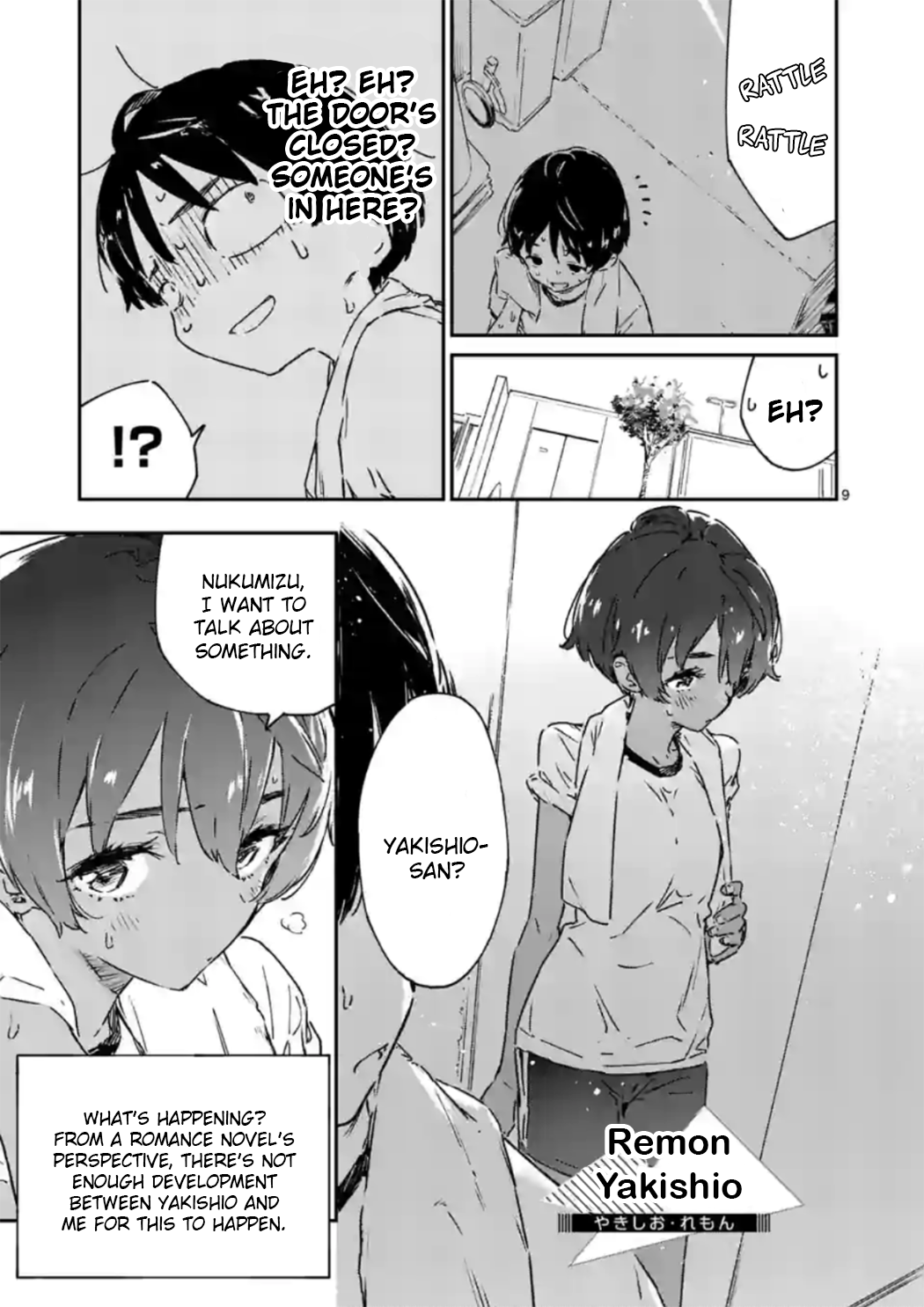 Read Too Many Losing Heroines! Manga Online