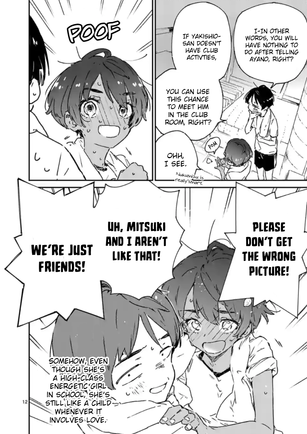 Read Too Many Losing Heroines! Manga Online