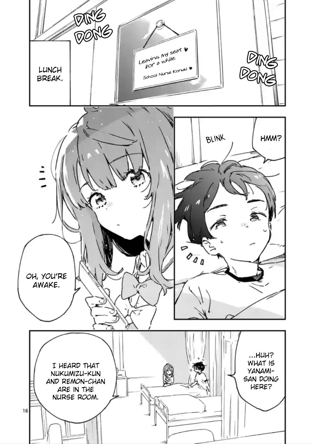 Read Too Many Losing Heroines! Manga Online