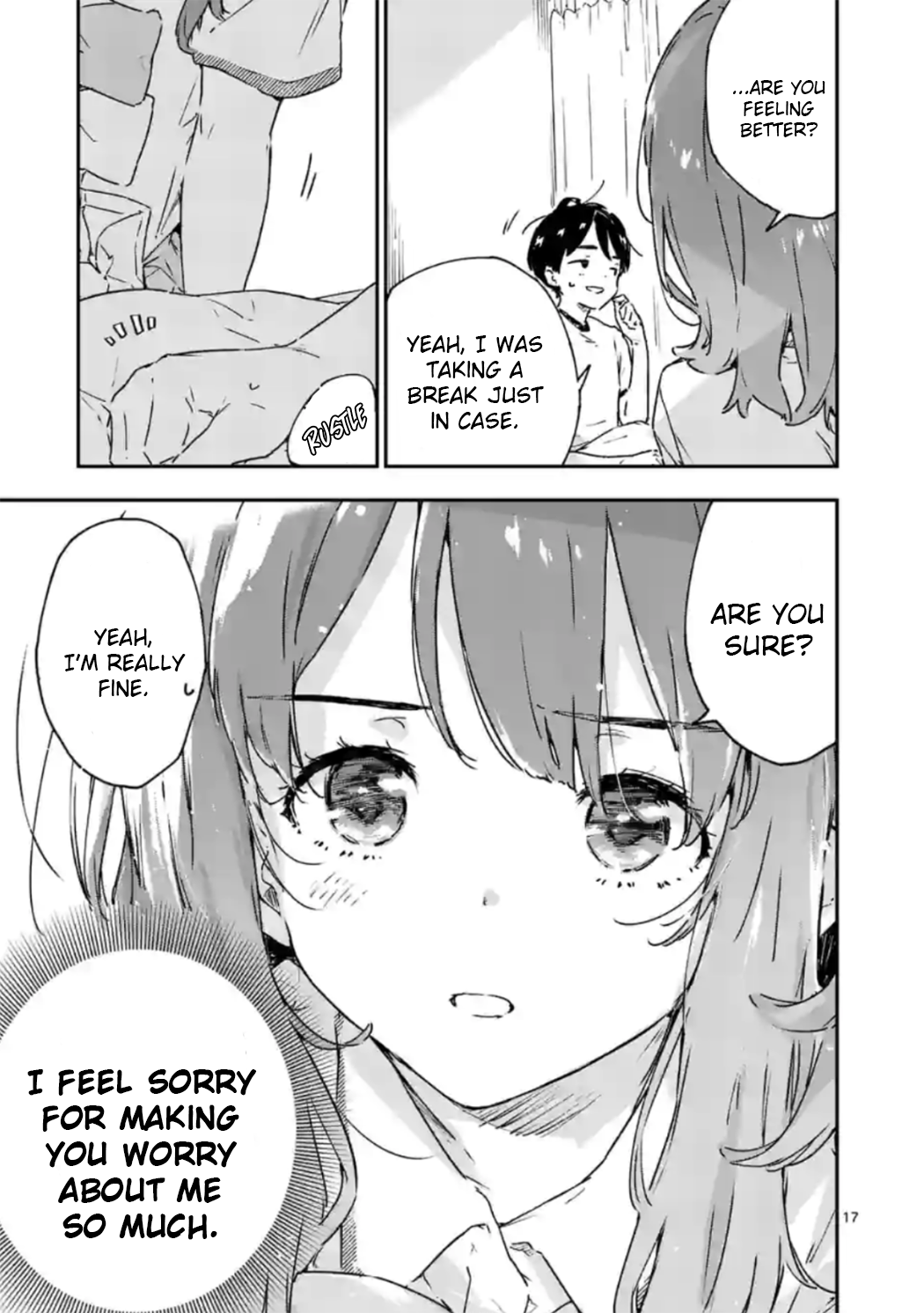 Read Too Many Losing Heroines! Manga Online