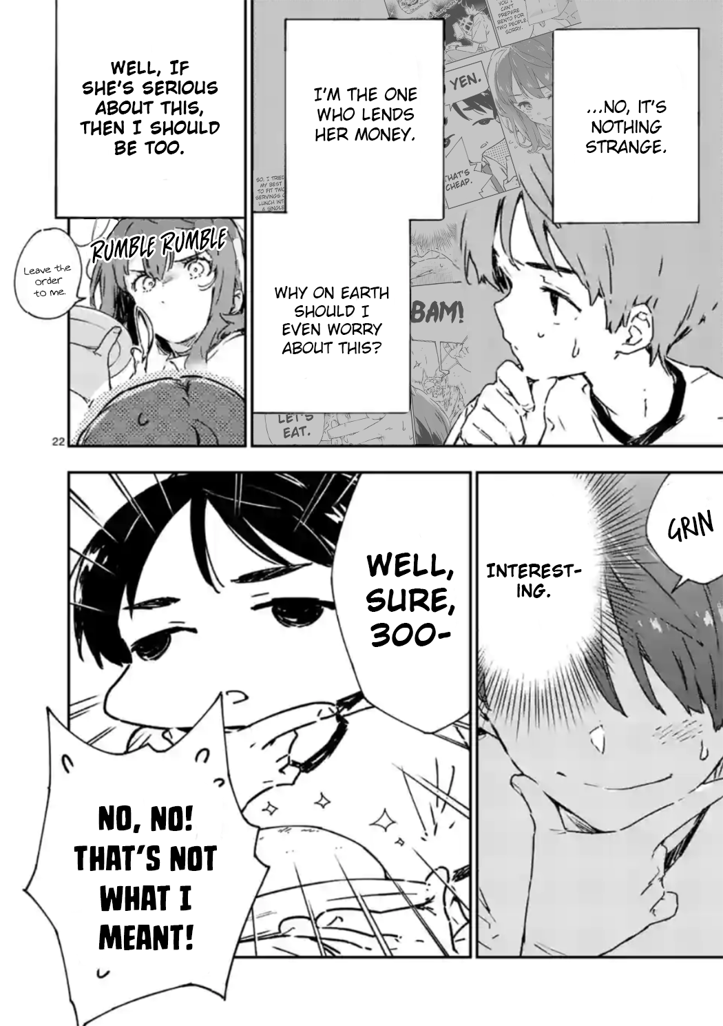 Read Too Many Losing Heroines! Manga Online