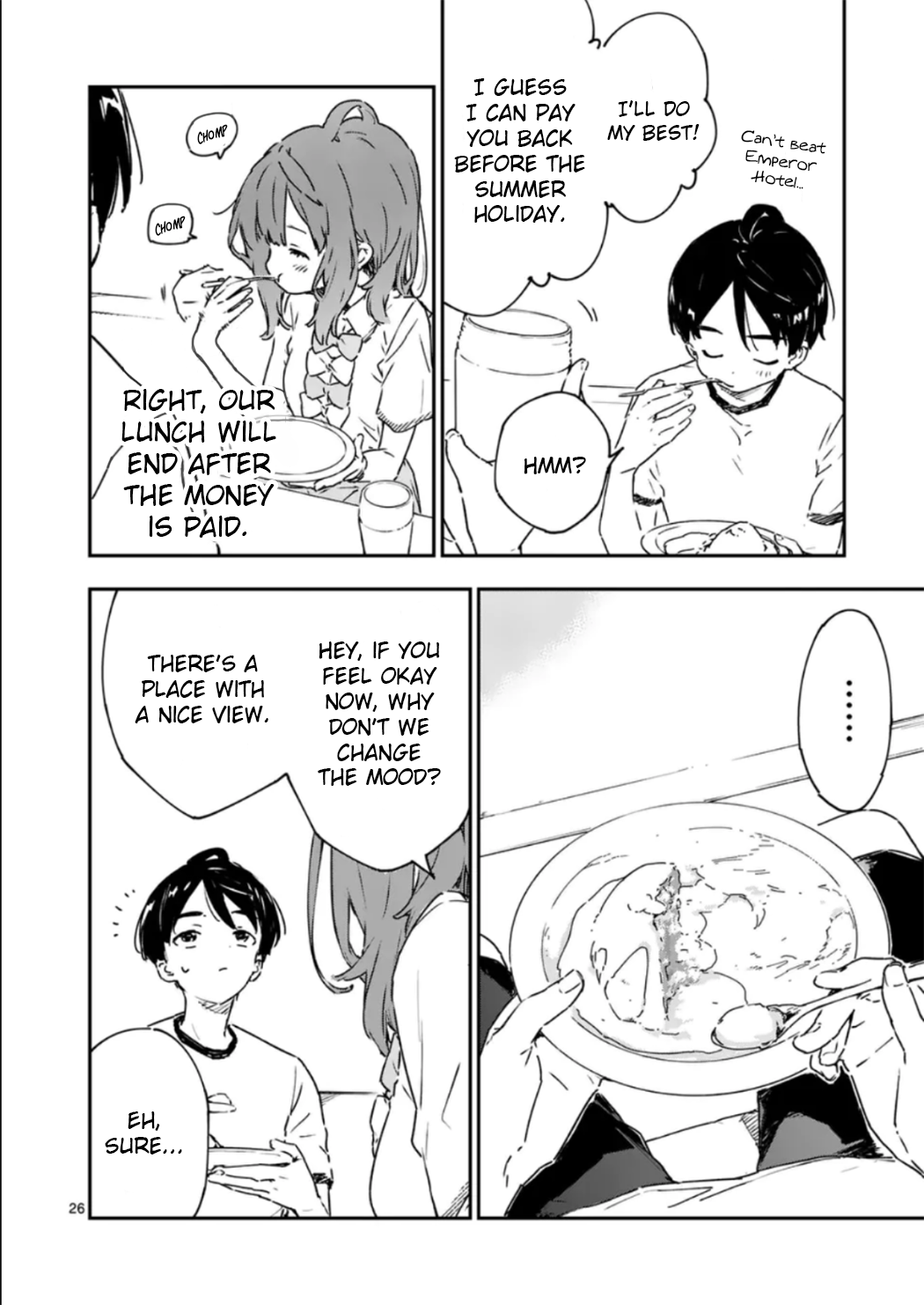 Read Too Many Losing Heroines! Manga Online