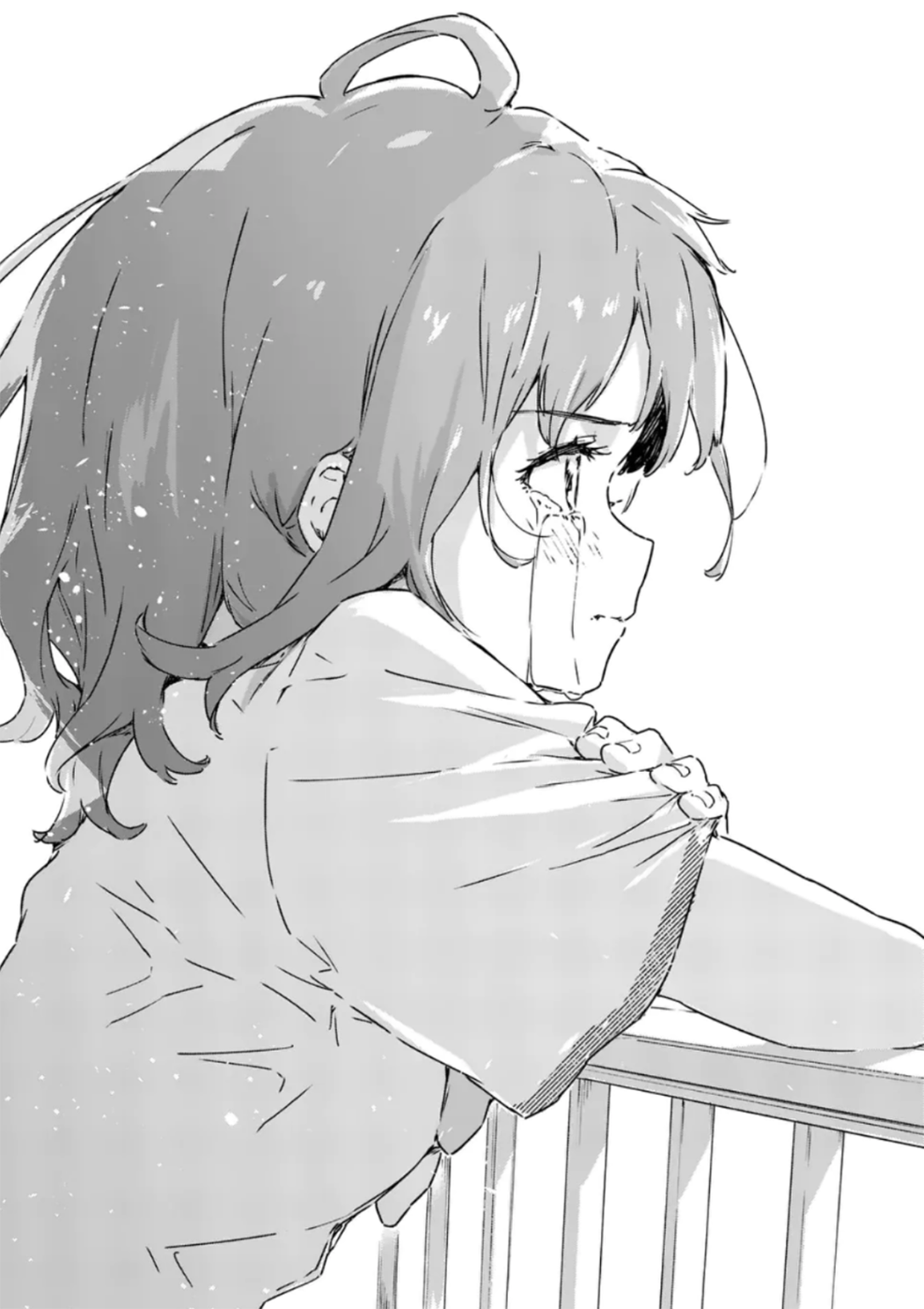 Read Too Many Losing Heroines! Manga Online