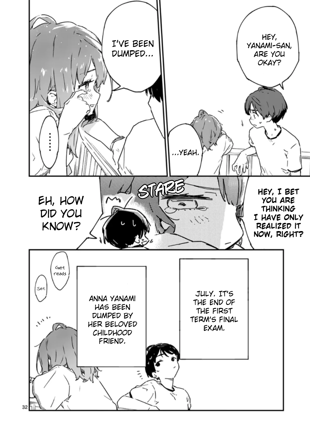 Read Too Many Losing Heroines! Manga Online