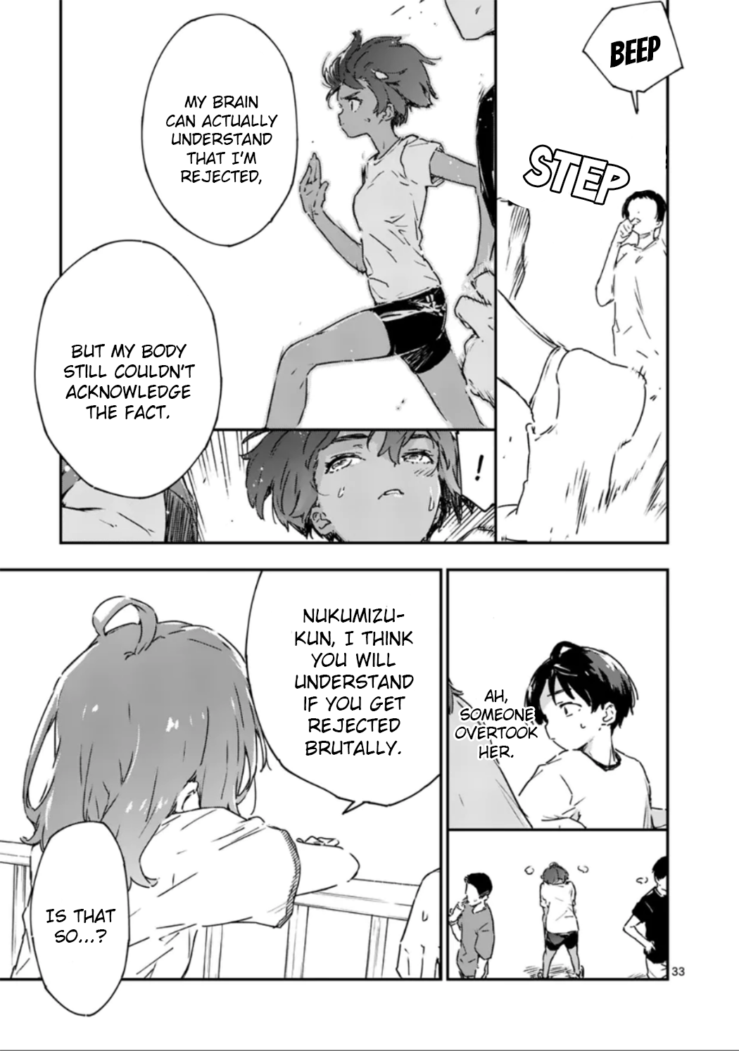 Read Too Many Losing Heroines! Manga Online