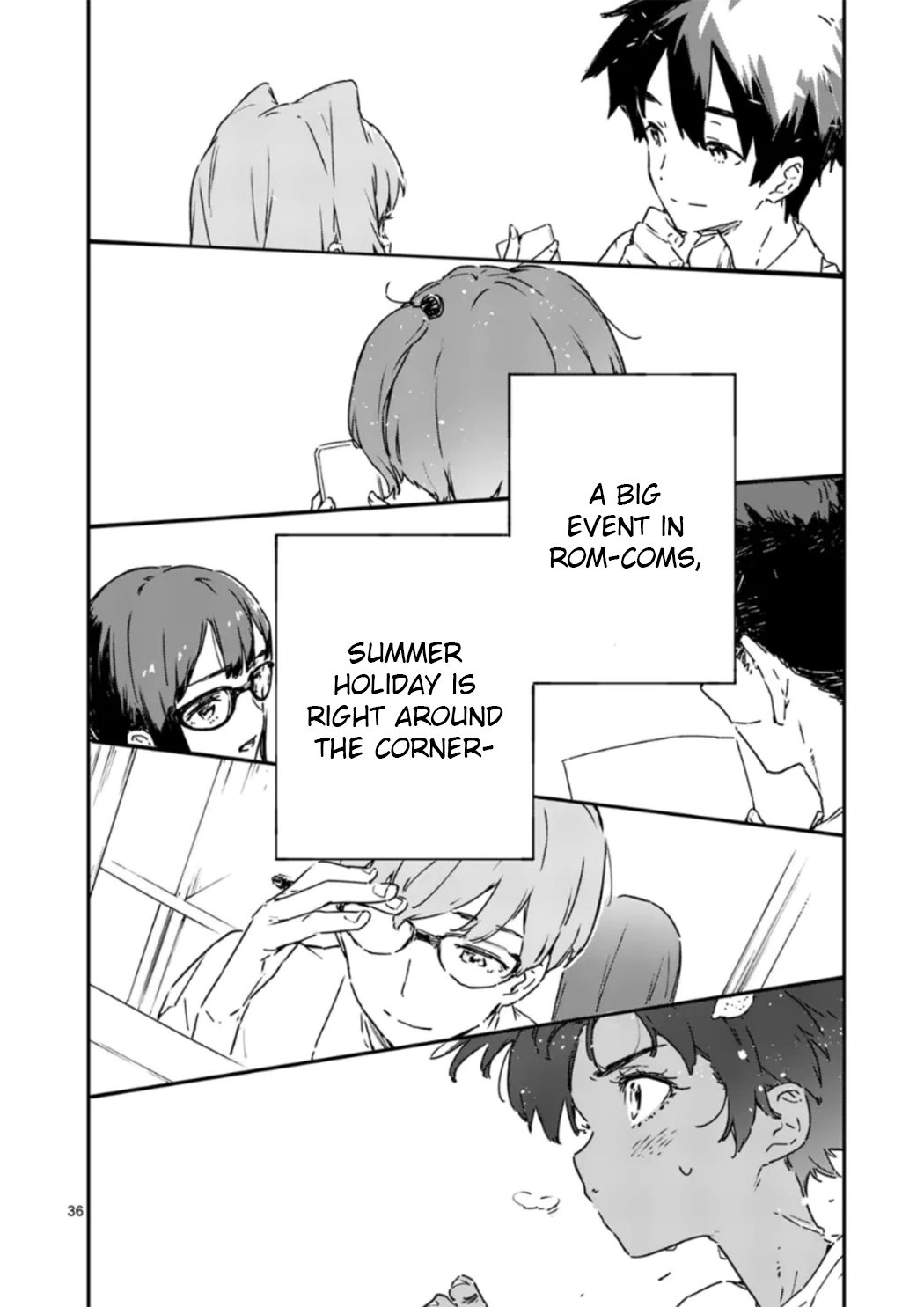 Read Too Many Losing Heroines! Manga Online