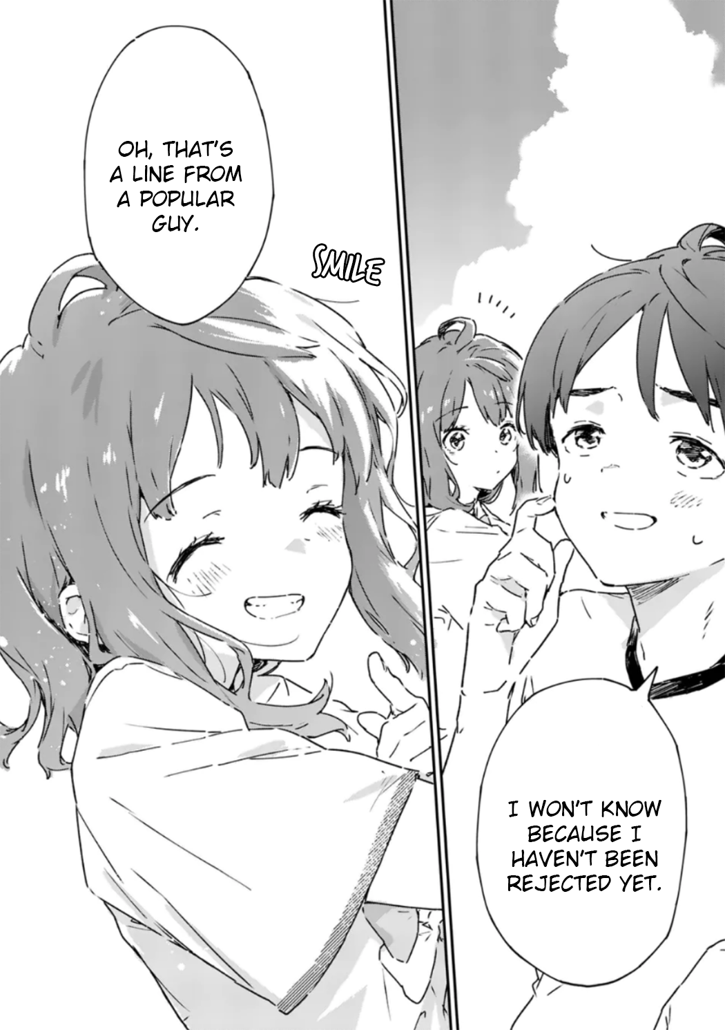 Read Too Many Losing Heroines! Manga Online