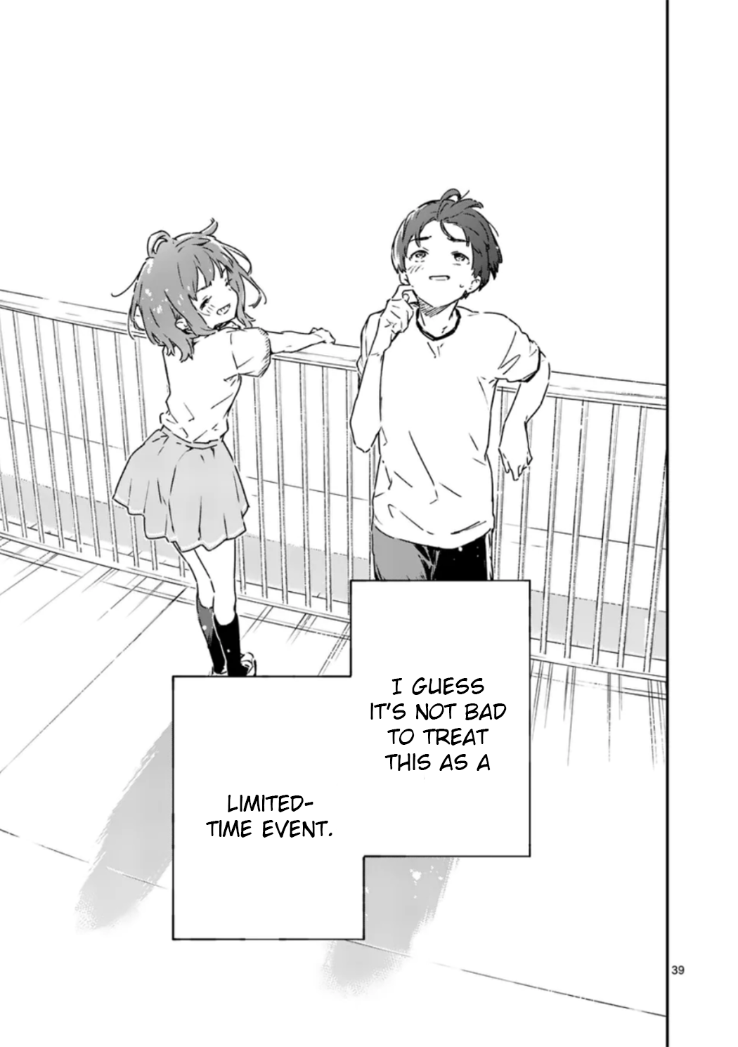 Read Too Many Losing Heroines! Manga Online