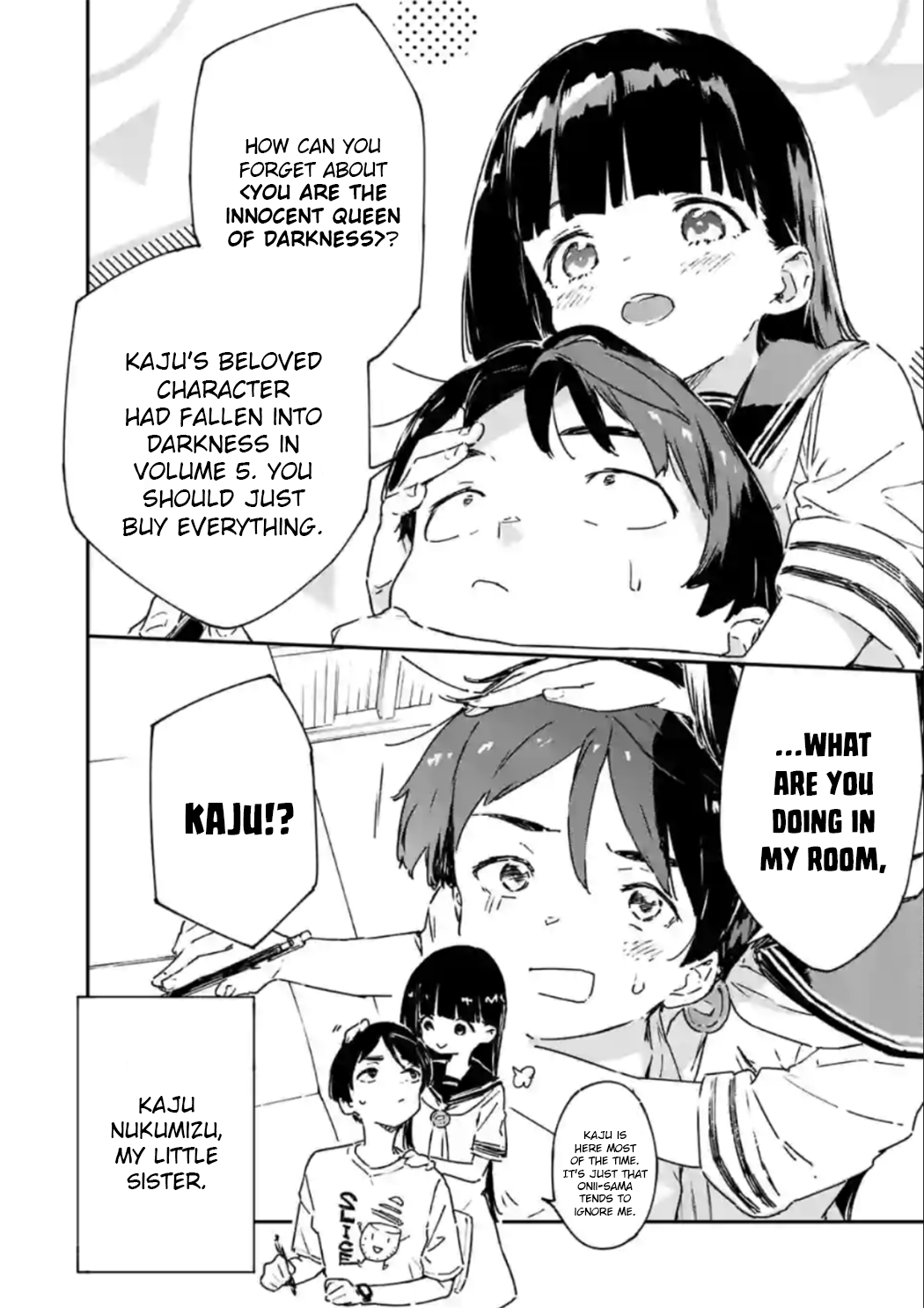 Read Too Many Losing Heroines! Manga Online