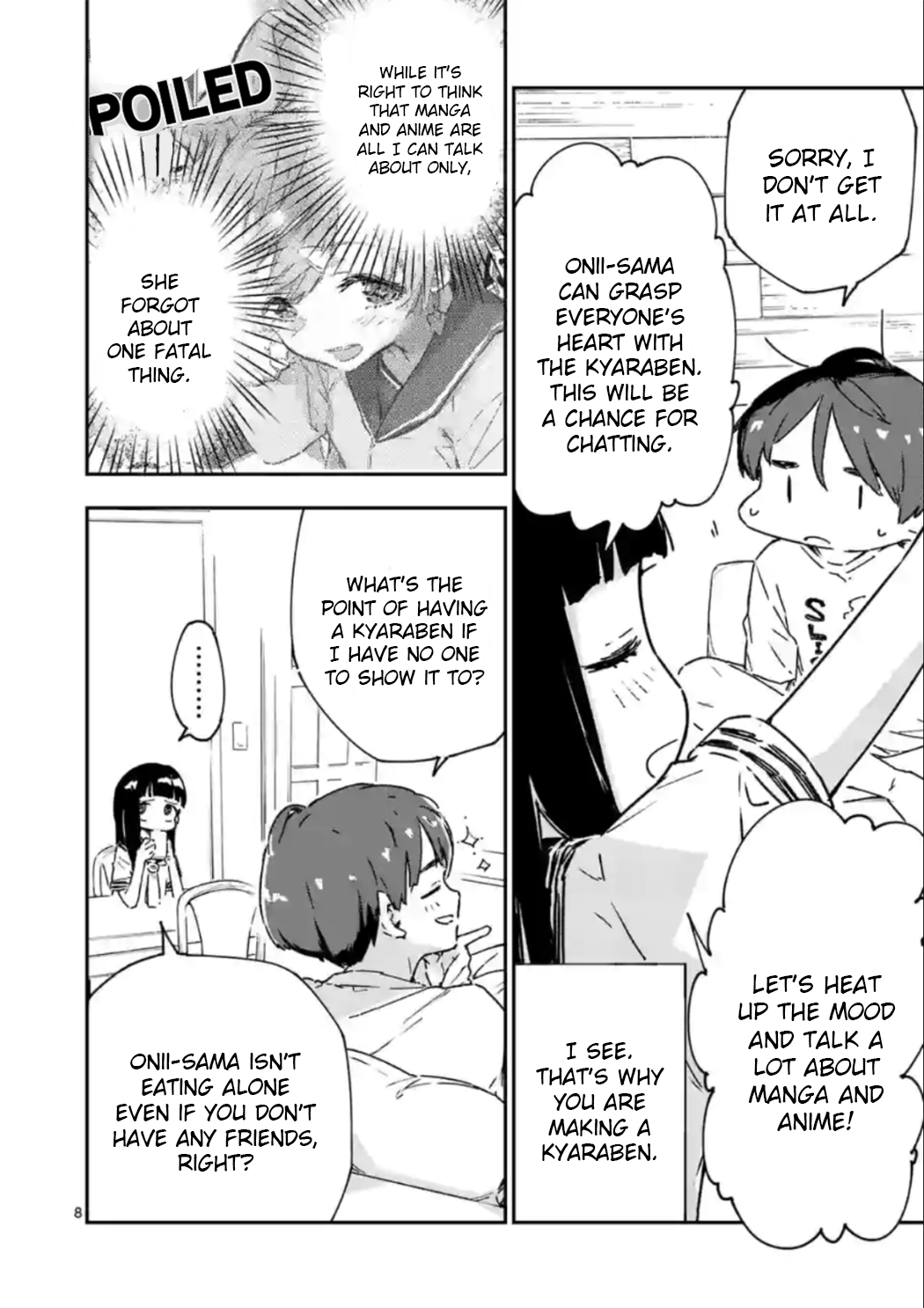 Read Too Many Losing Heroines! Manga Online