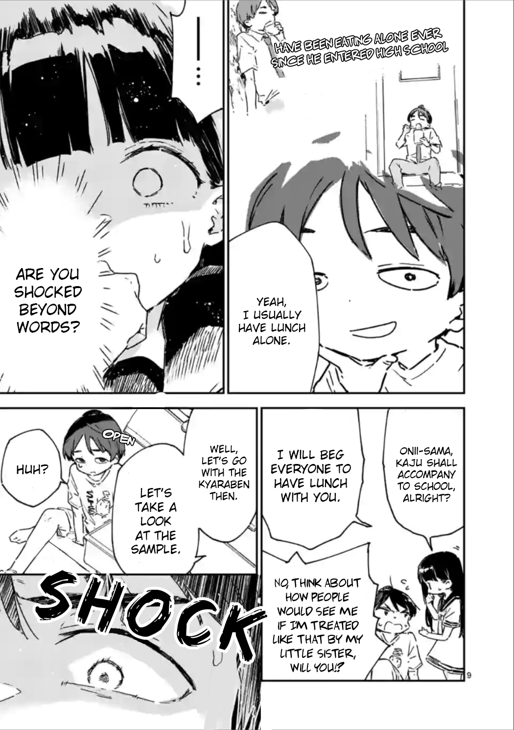 Read Too Many Losing Heroines! Manga Online