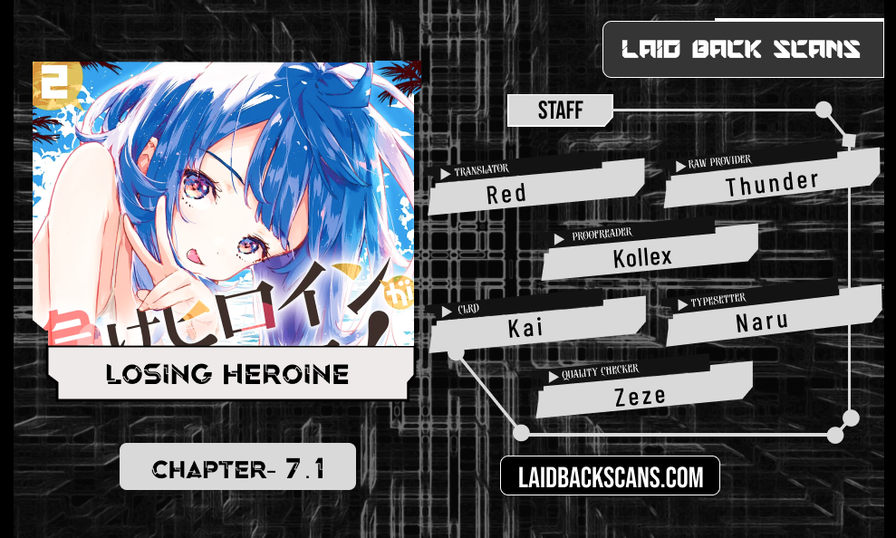 Read Too Many Losing Heroines! Manga Online