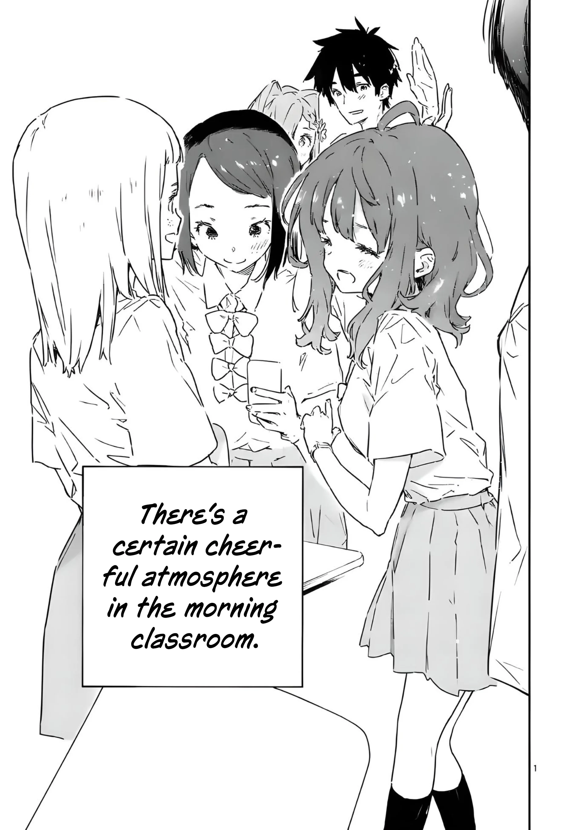 Read Too Many Losing Heroines! Manga Online