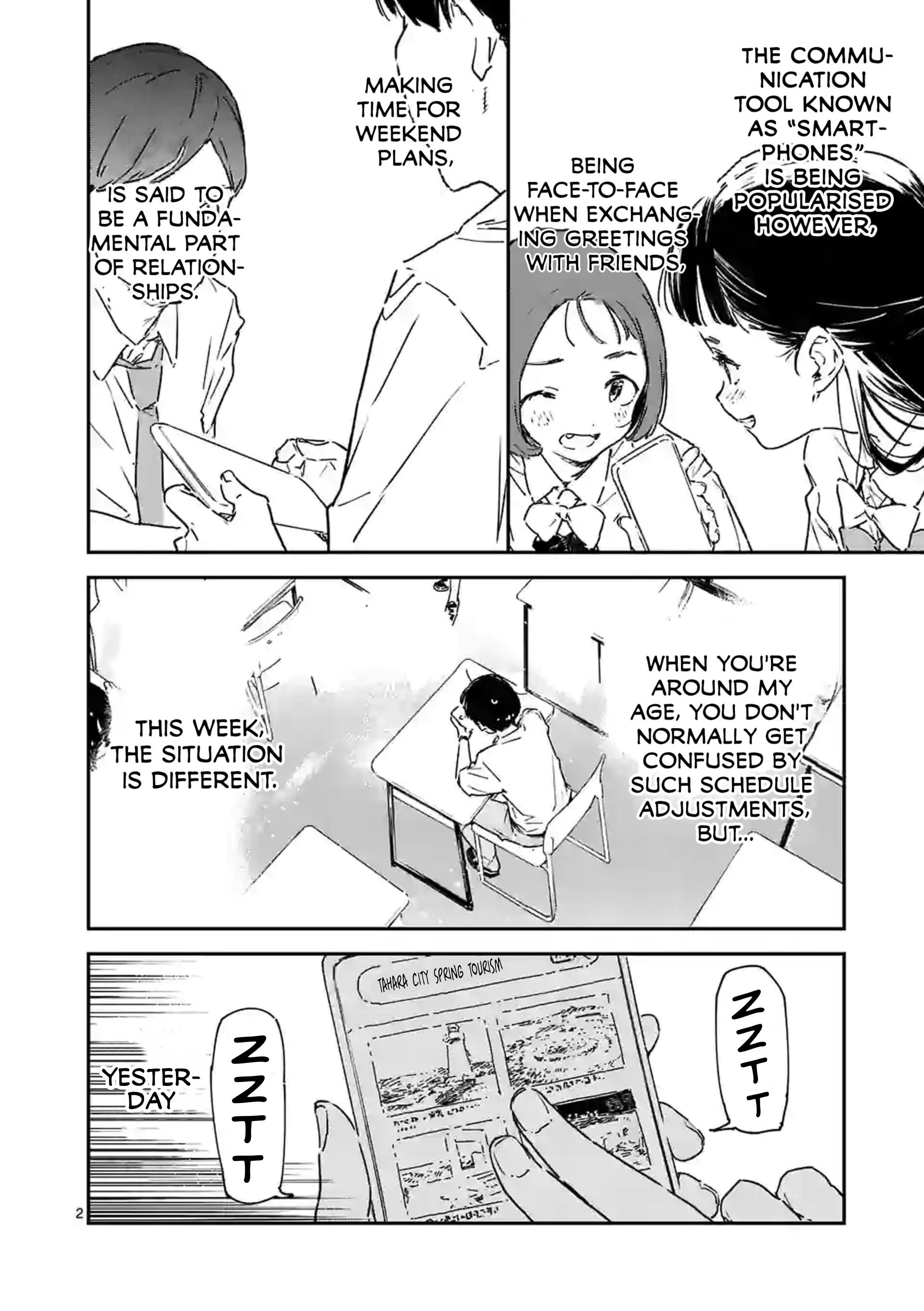 Read Too Many Losing Heroines! Manga Online