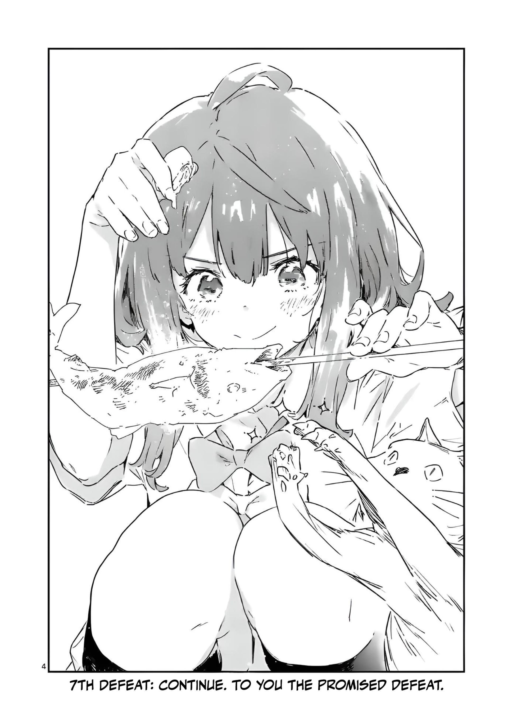 Read Too Many Losing Heroines! Manga Online