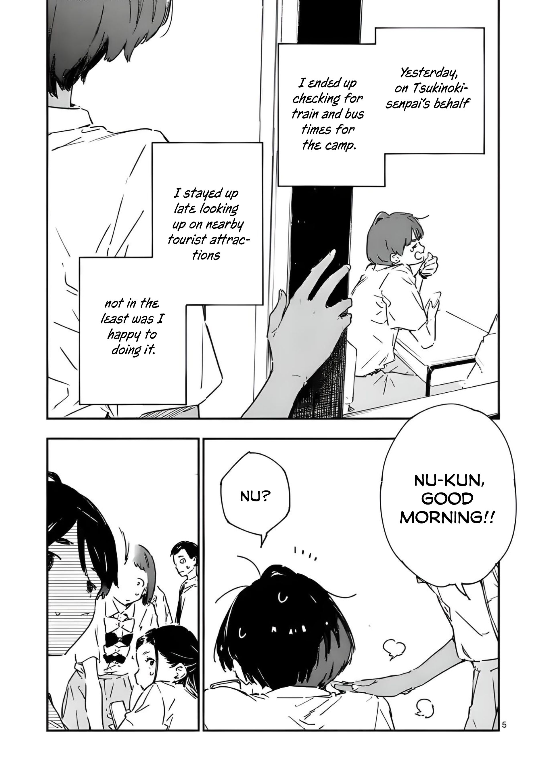 Read Too Many Losing Heroines! Manga Online