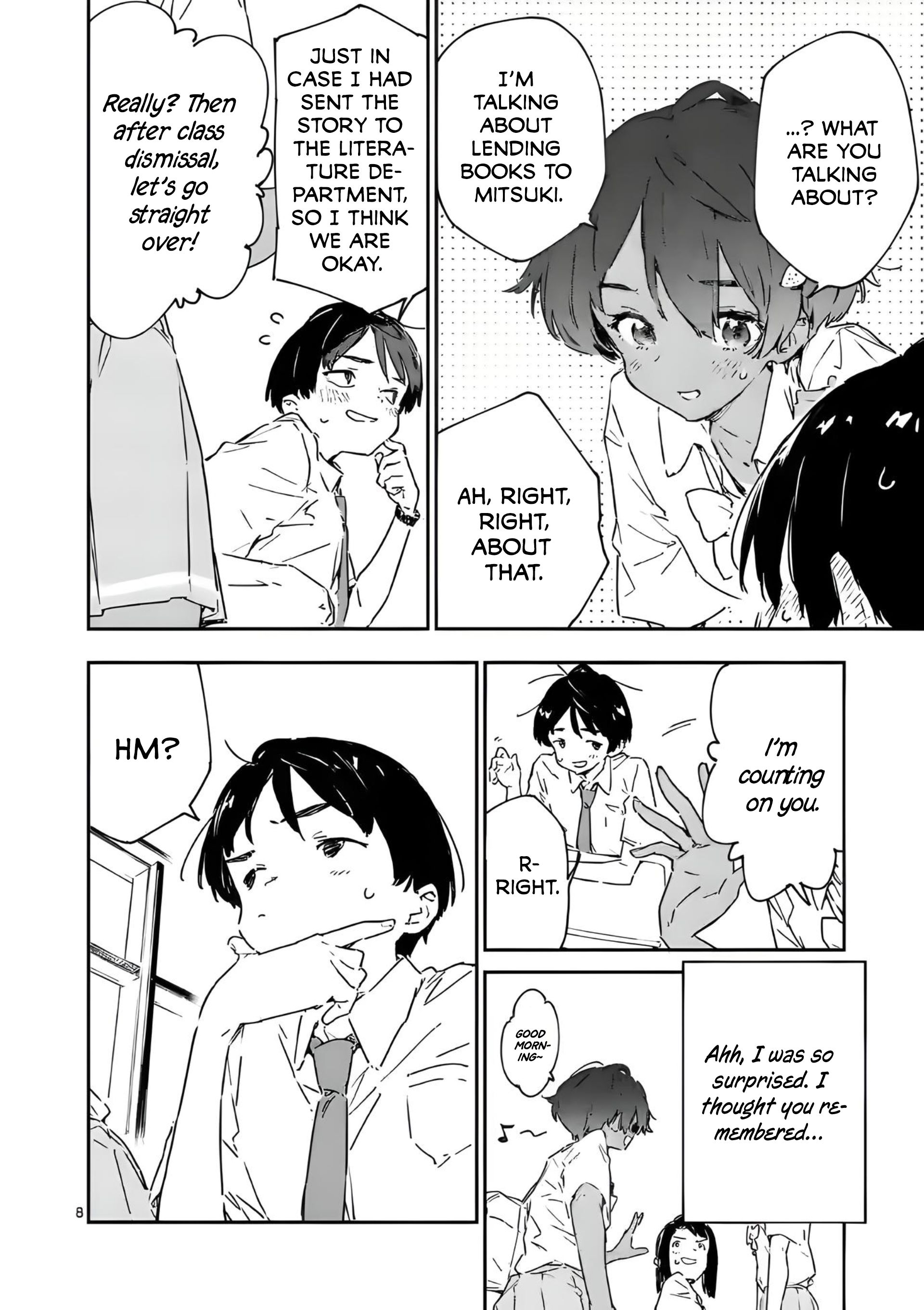 Read Too Many Losing Heroines! Manga Online